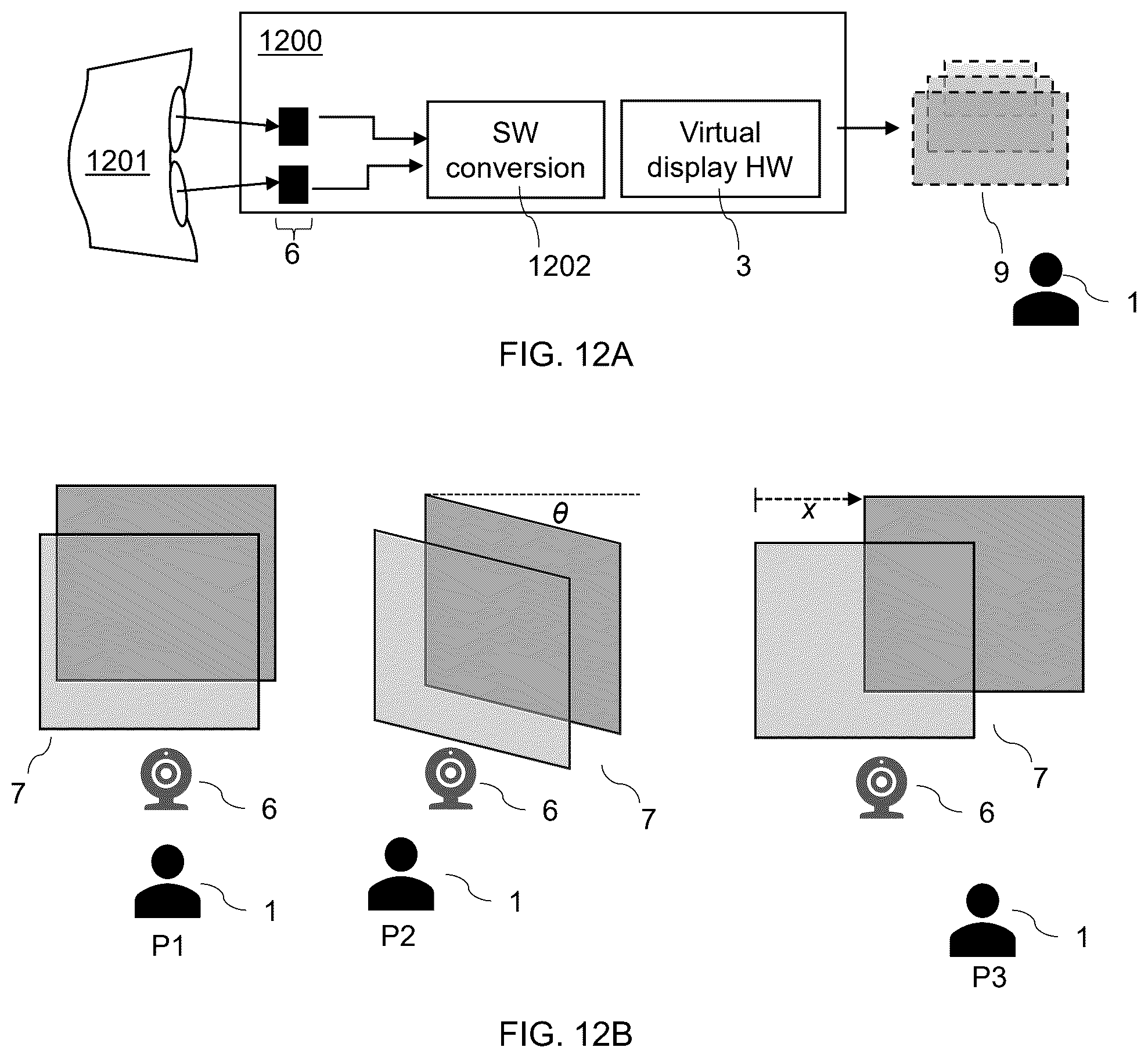 Patent US12367638 Figure 19 – Systems and methods for display content conversion and optimization for virtual display systems