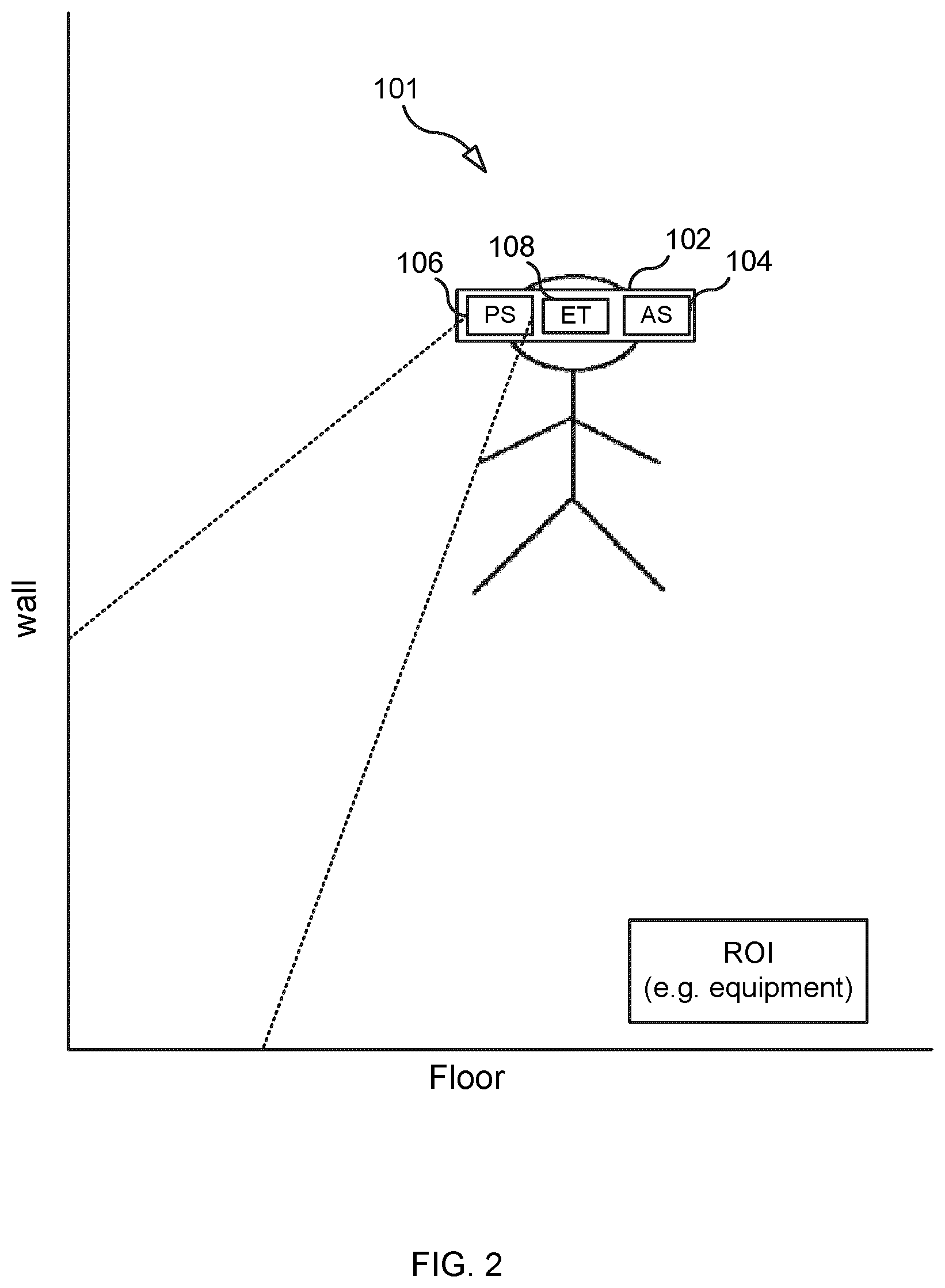 Patent US12367639 Figure 2 – Three-dimensional (3D) modeling