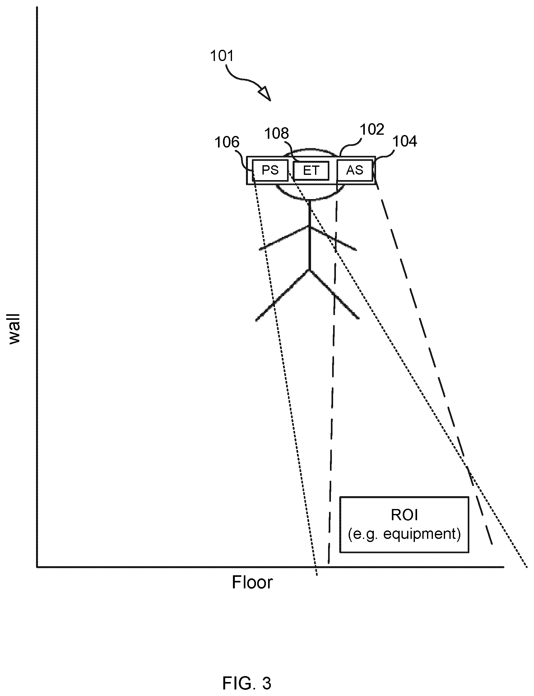 Patent US12367639 Figure 3 – Three-dimensional (3D) modeling