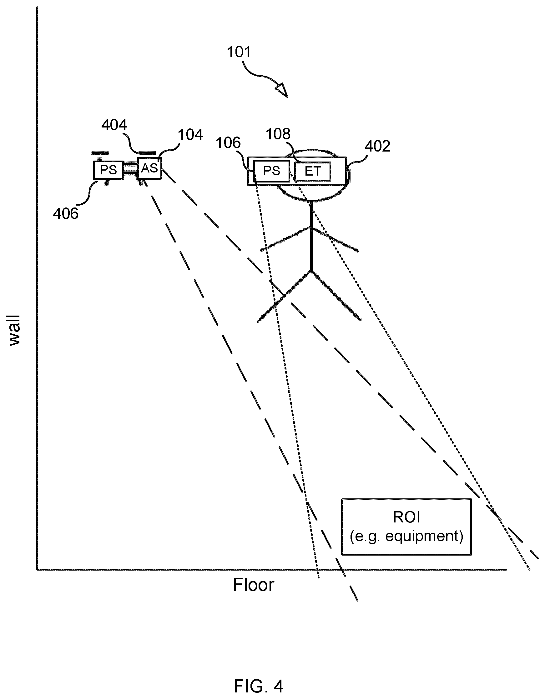 Patent US12367639 Figure 4 – Three-dimensional (3D) modeling