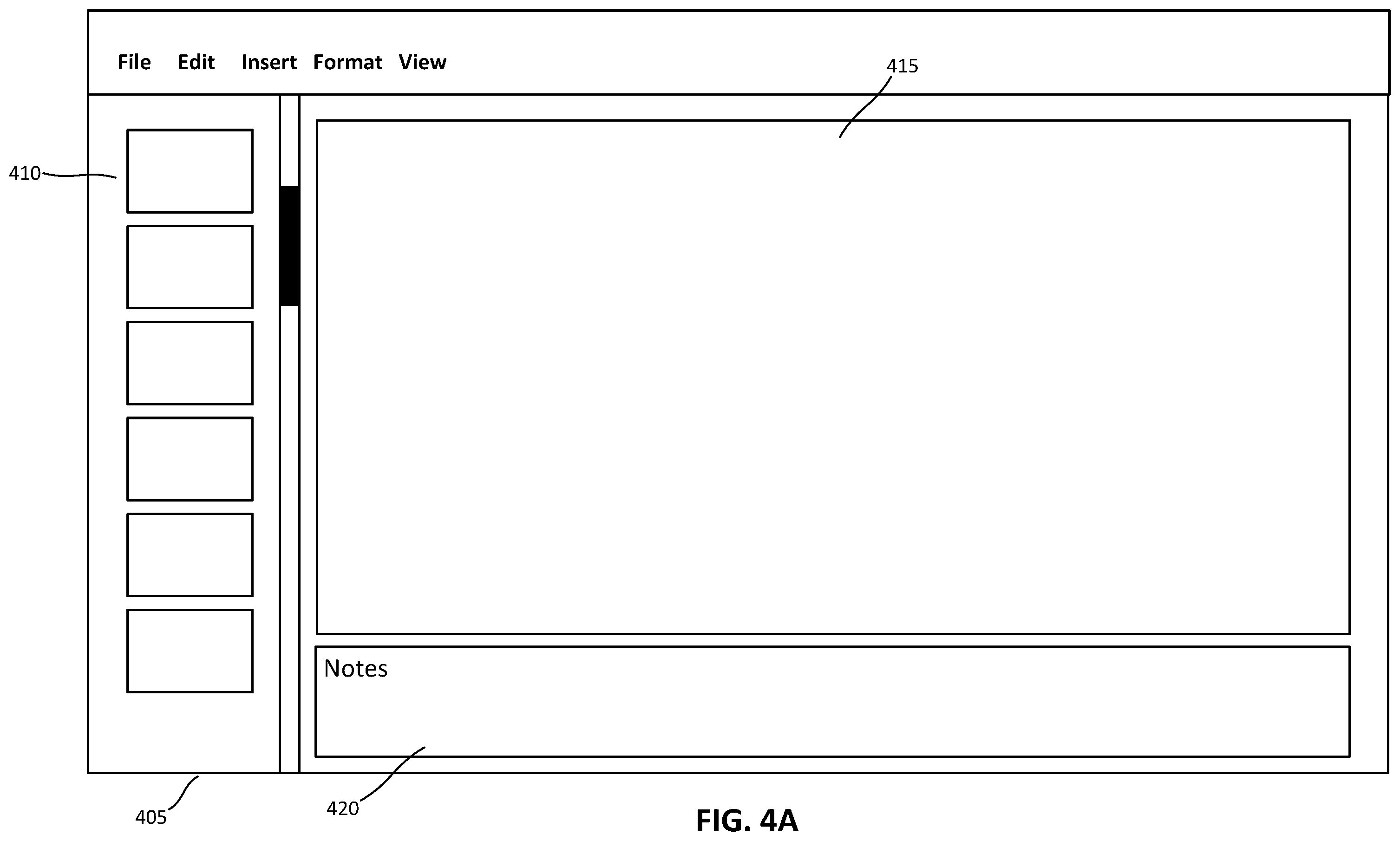 Patent US12367641 Figure 5 – Artificial intelligence driven presenter