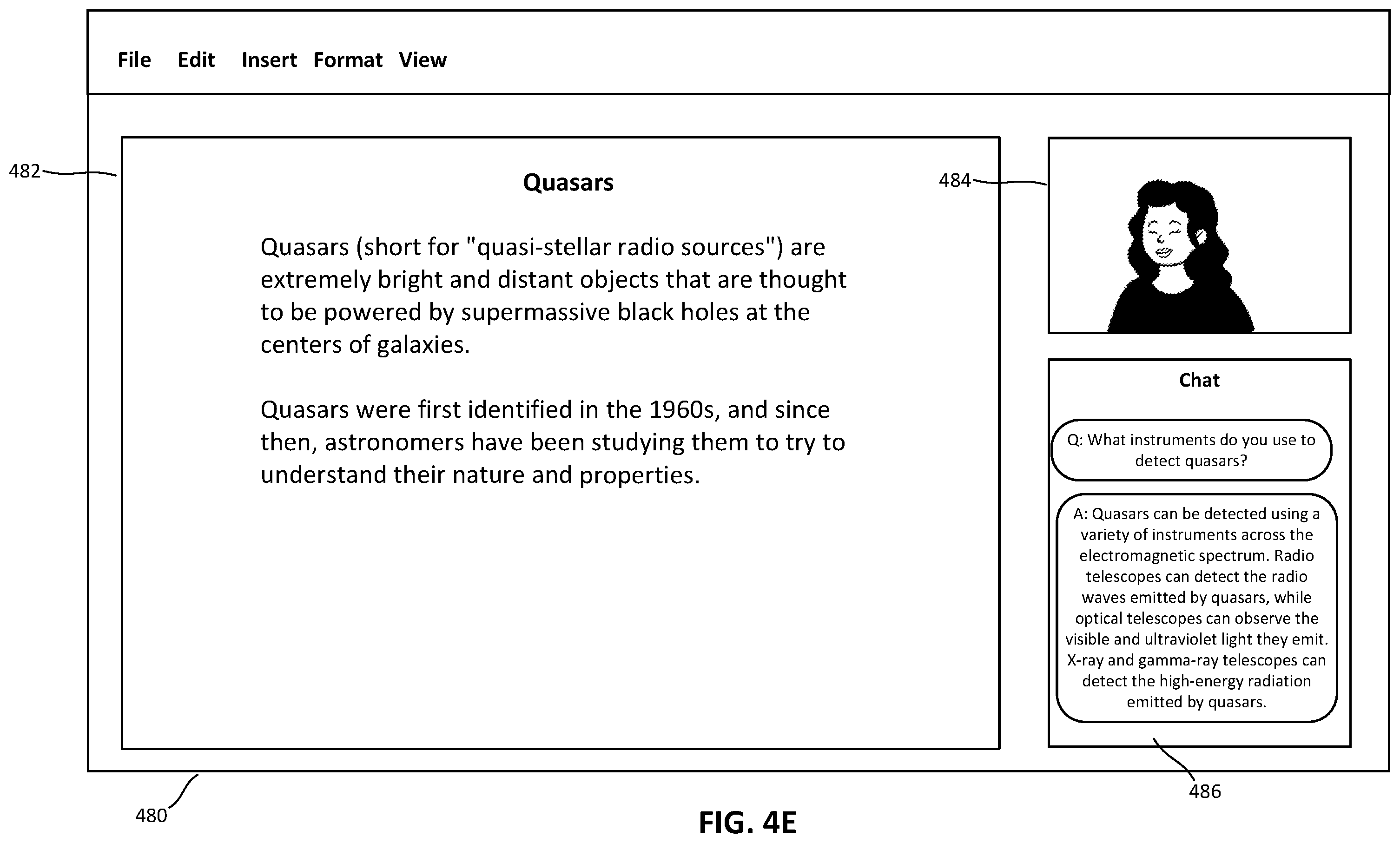 Patent US12367641 Figure 9 – Artificial intelligence driven presenter