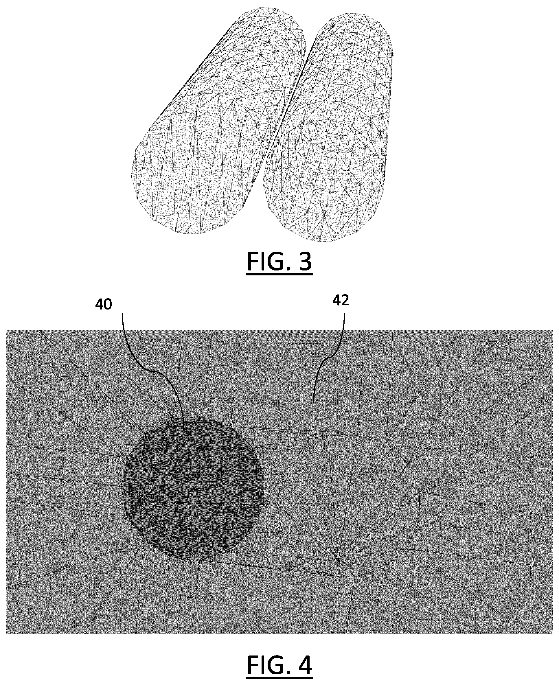 Patent US12367643 Figure 3 – Processing a tesselation
