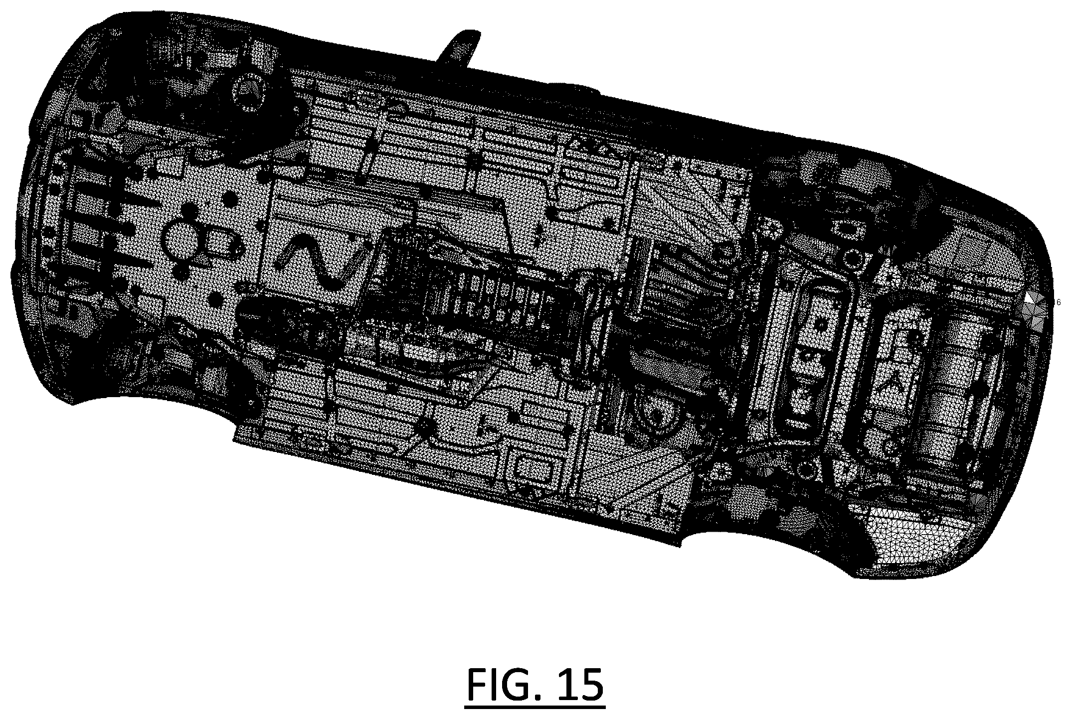 Patent US12367643 Figure 12 – Processing a tesselation
