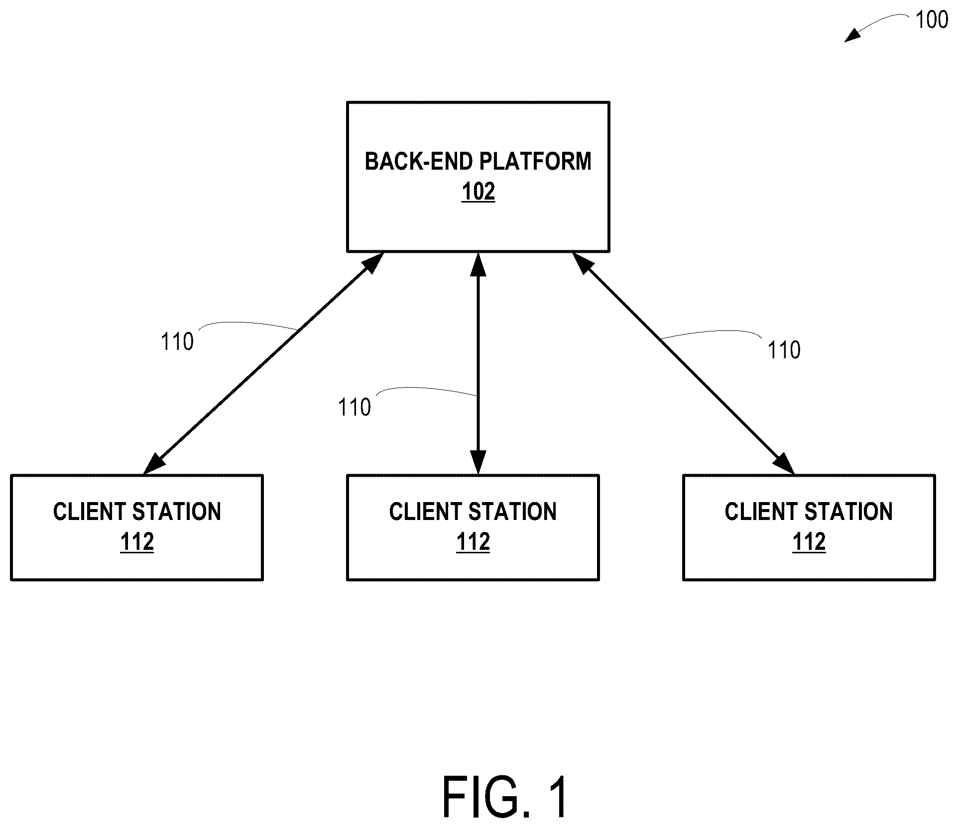 Patent US12367644 Figure 1 – Optimizing distance calculations for objects in three-dimensional views
