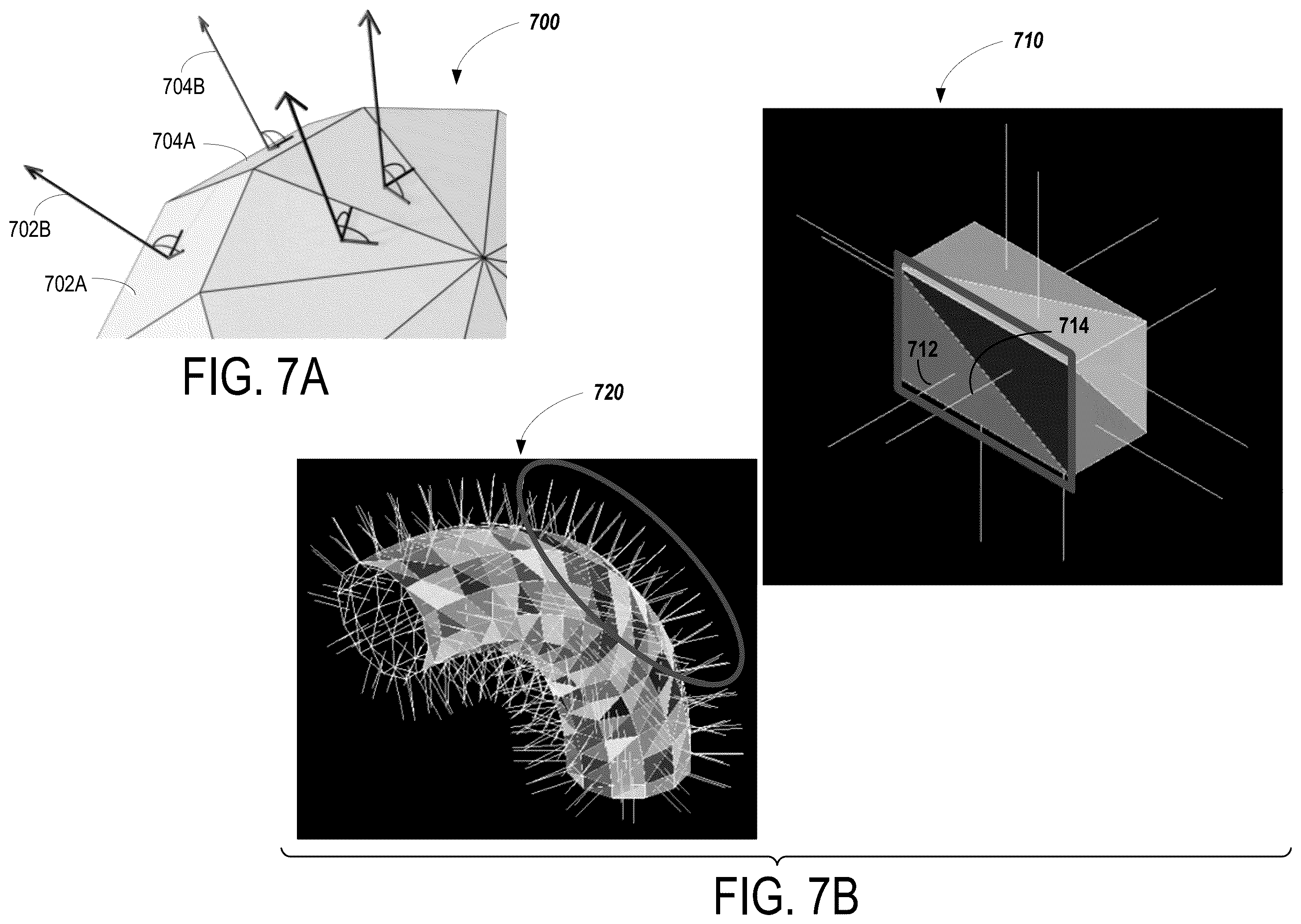 Patent US12367644 Figure 9 – Optimizing distance calculations for objects in three-dimensional views