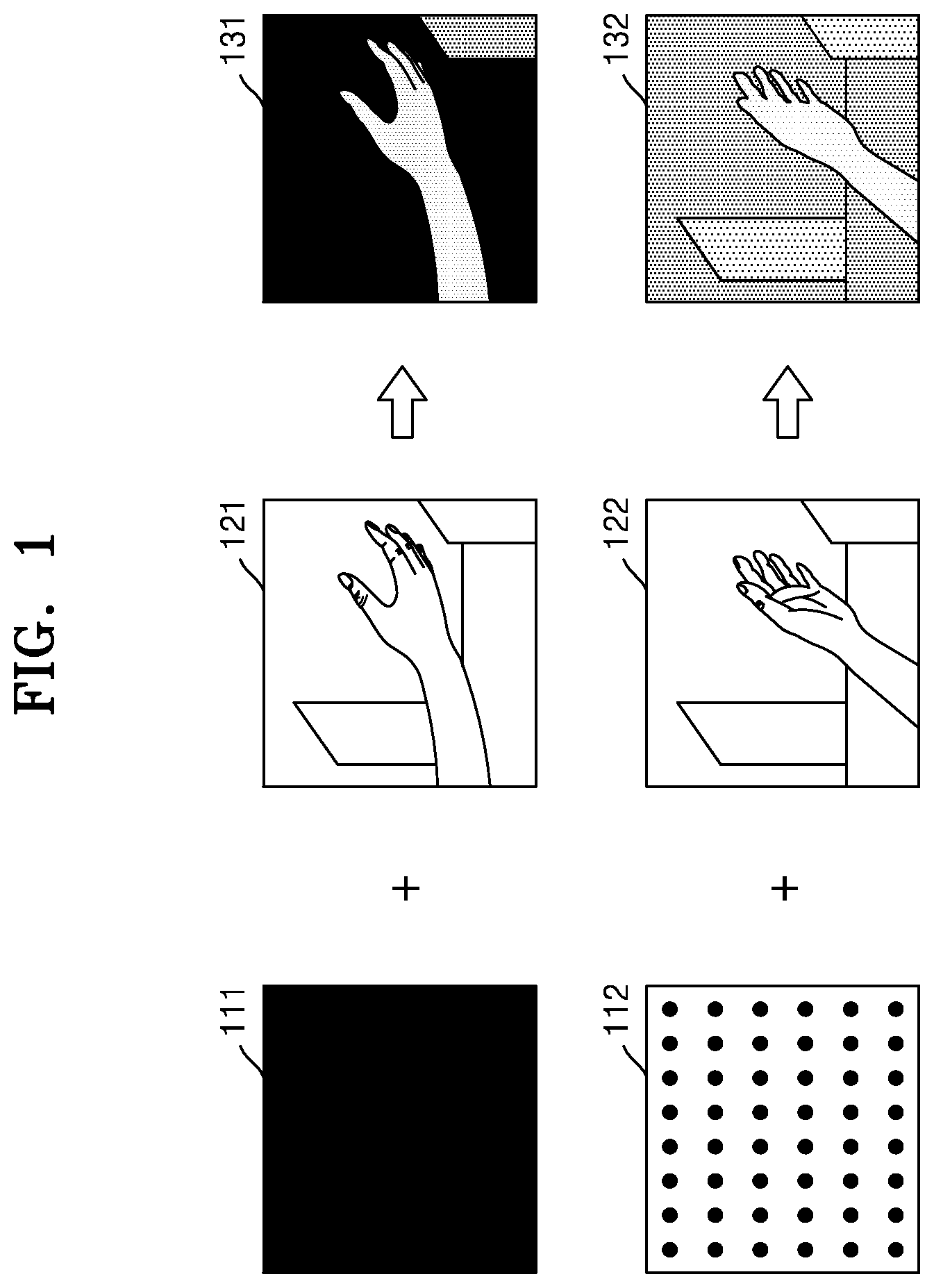 Patent US12367646 — Augmented reality device and method for obtaining depth map by using depth sensor — Figure 1