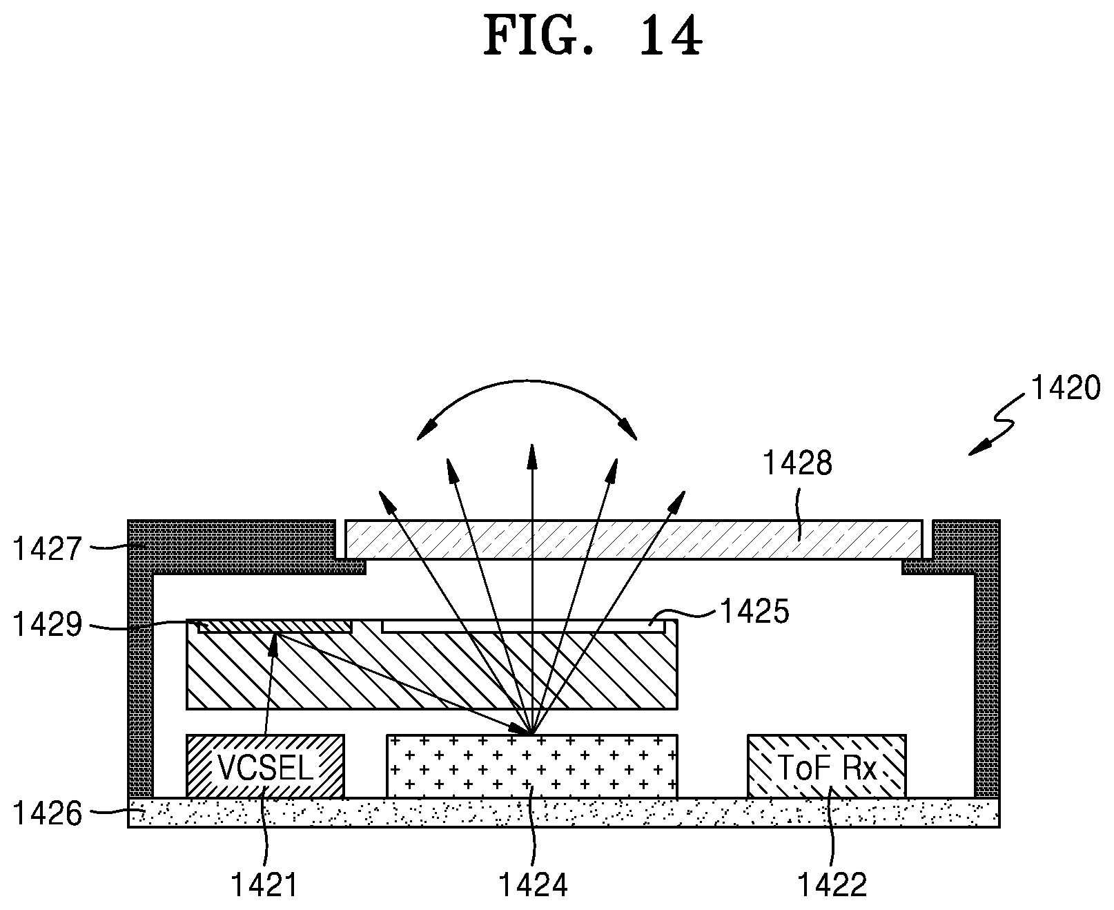 Patent US12367646 Figure 15 – Augmented reality device and method for obtaining depth map by using depth sensor
