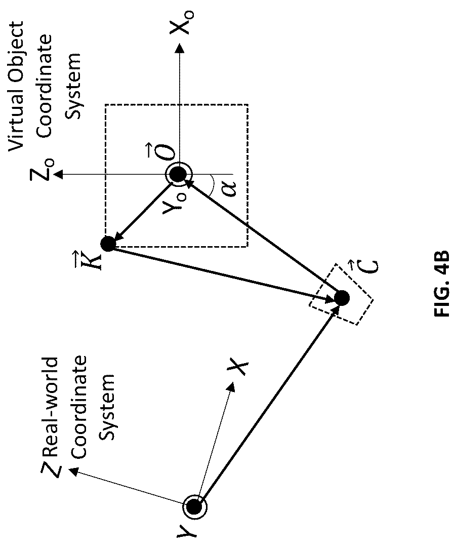 Patent US12367647 Figure 5 – Apparatus and method for aligning virtual objects in augmented reality viewing environment
