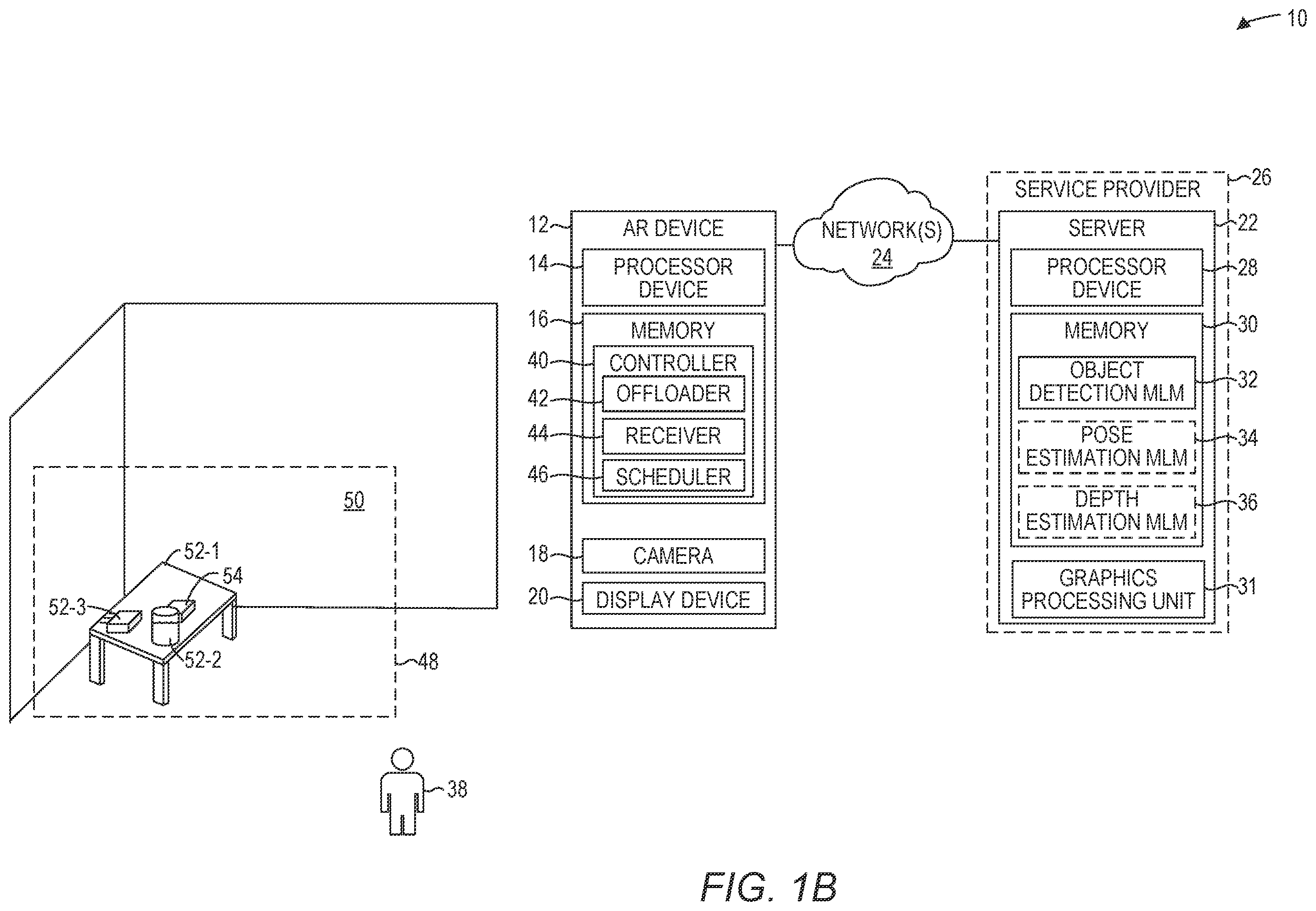 Patent US12367648 Figure 2 – Optimizing image offloading in edge-assisted augmented reality