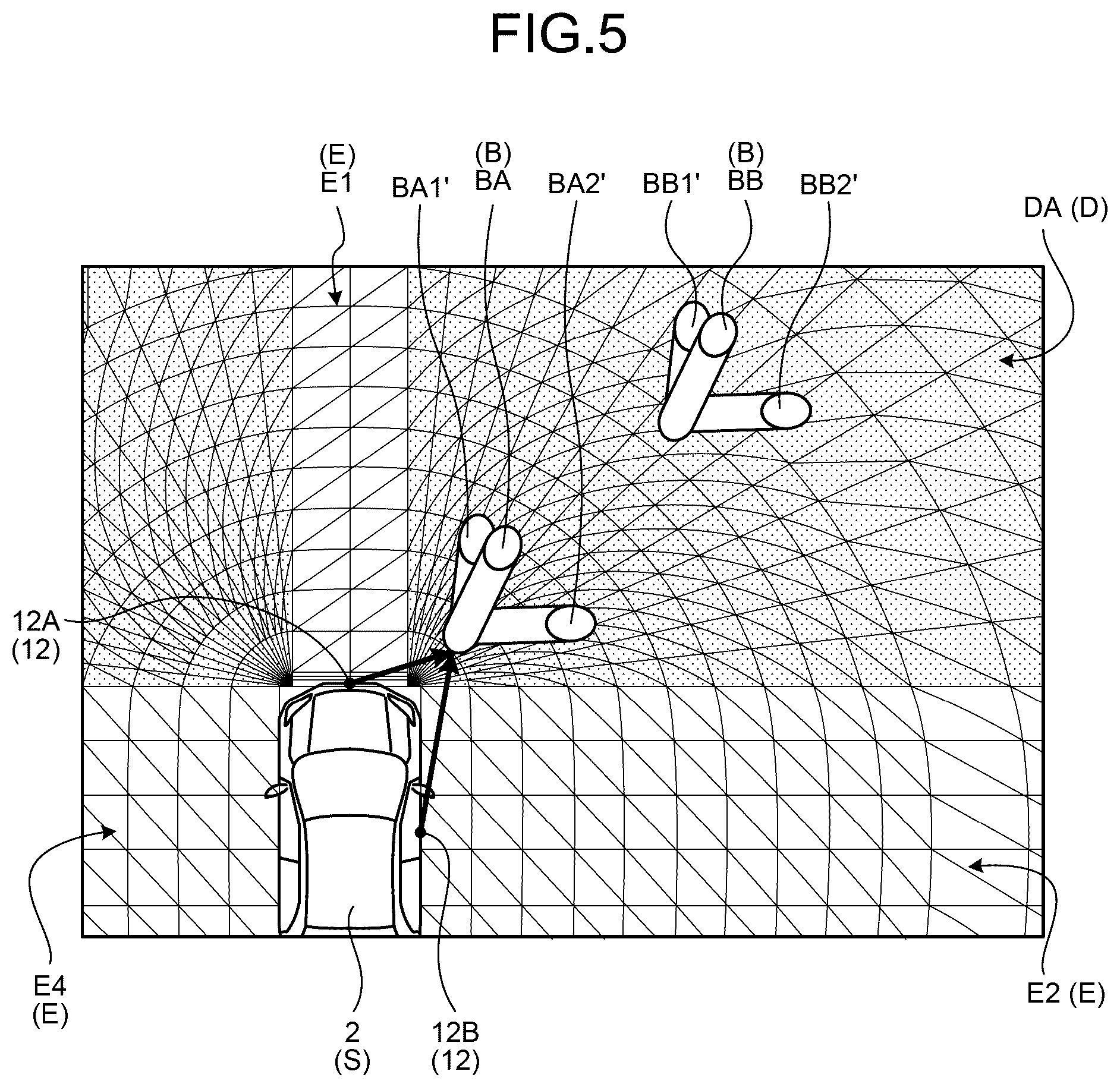 Patent US12367650 Figure 5 – Image processing apparatus, image processing method, and recording medium