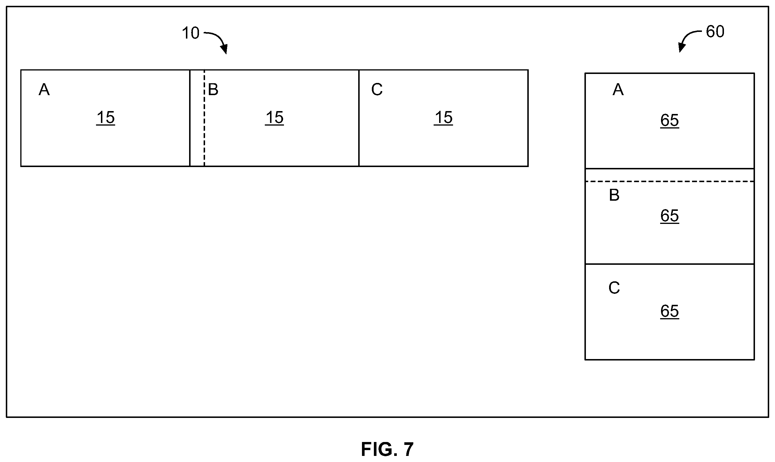 Patent US12367651 Figure 7 – Cheating deterrence in VR education environments