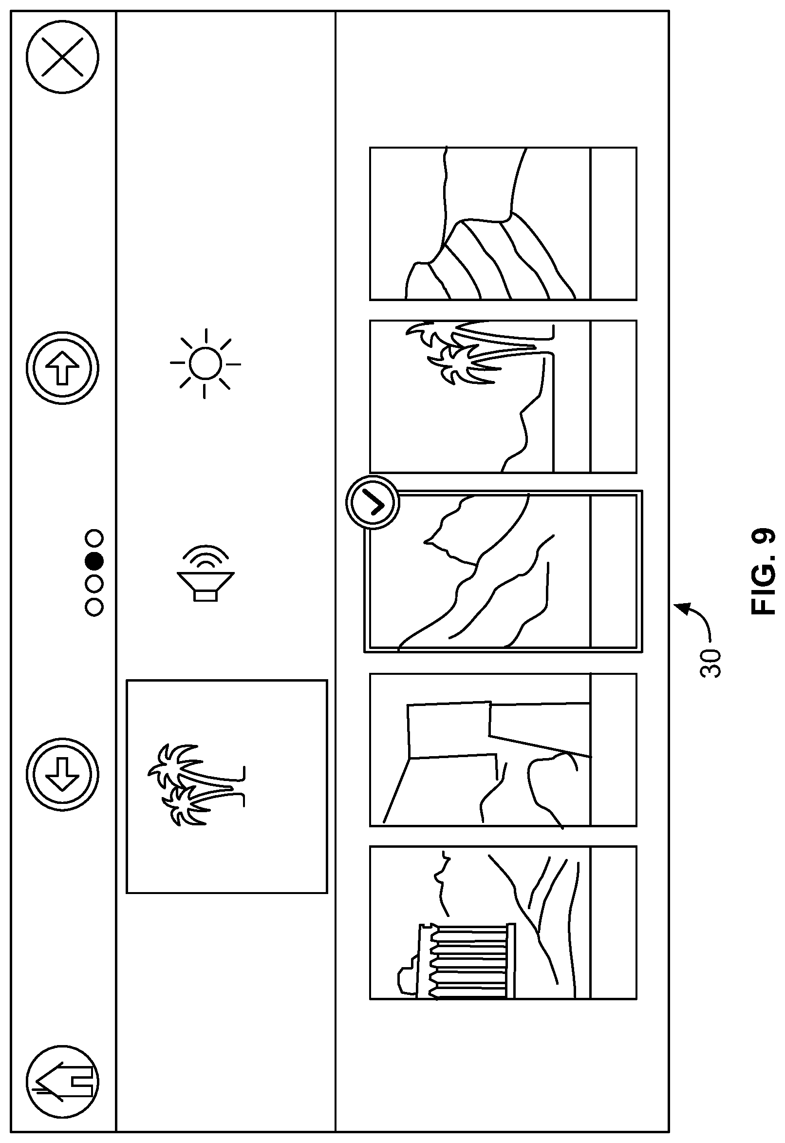 Patent US12367651 Figure 9 – Cheating deterrence in VR education environments