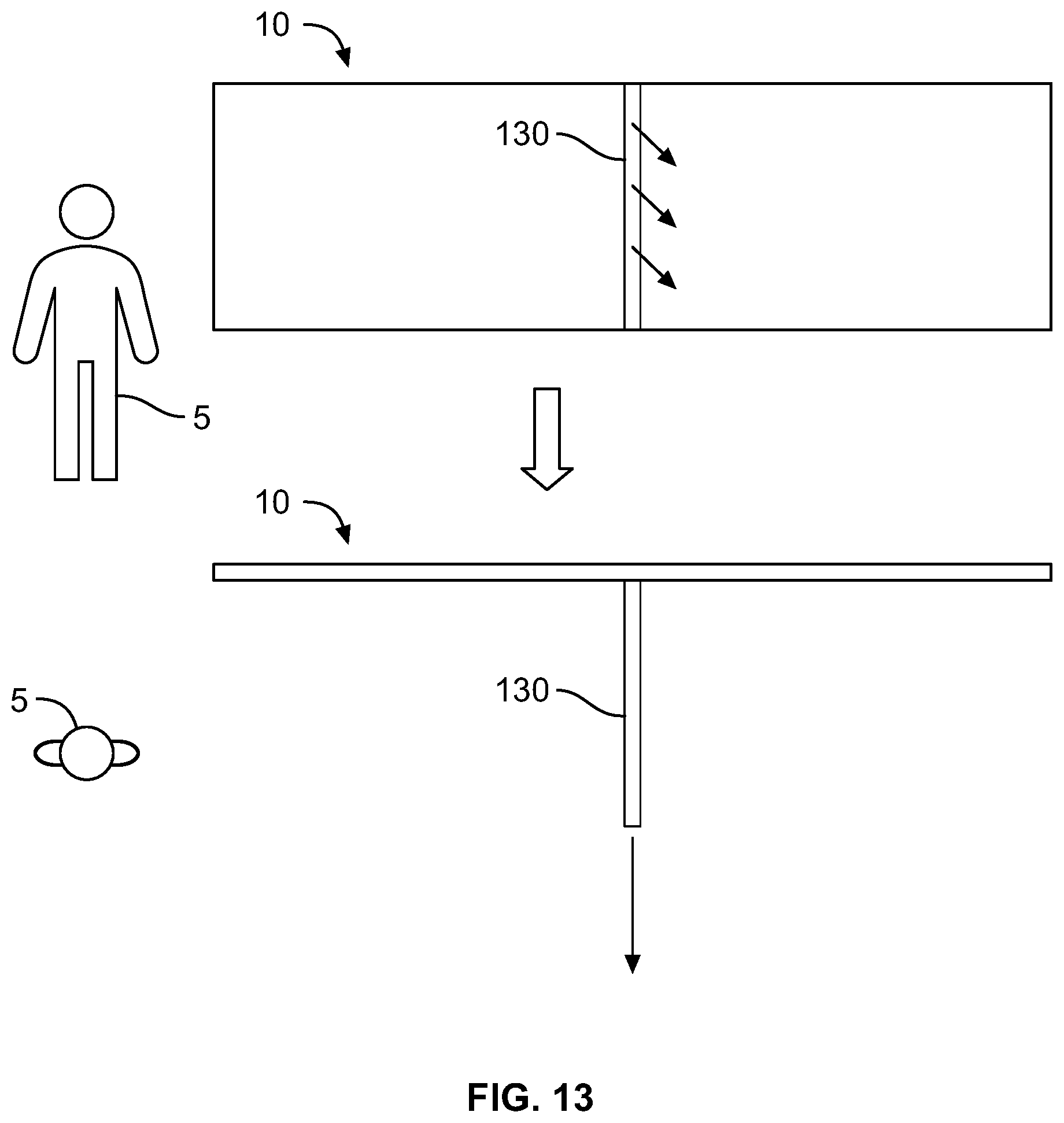 Patent US12367651 Figure 13 – Cheating deterrence in VR education environments