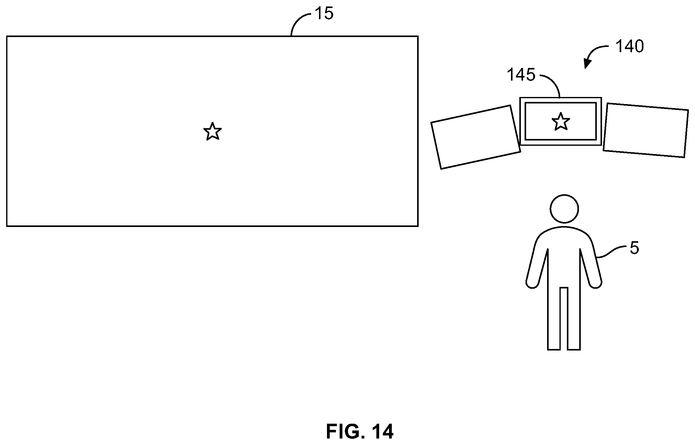 Patent US12367651 Figure 14 – Cheating deterrence in VR education environments
