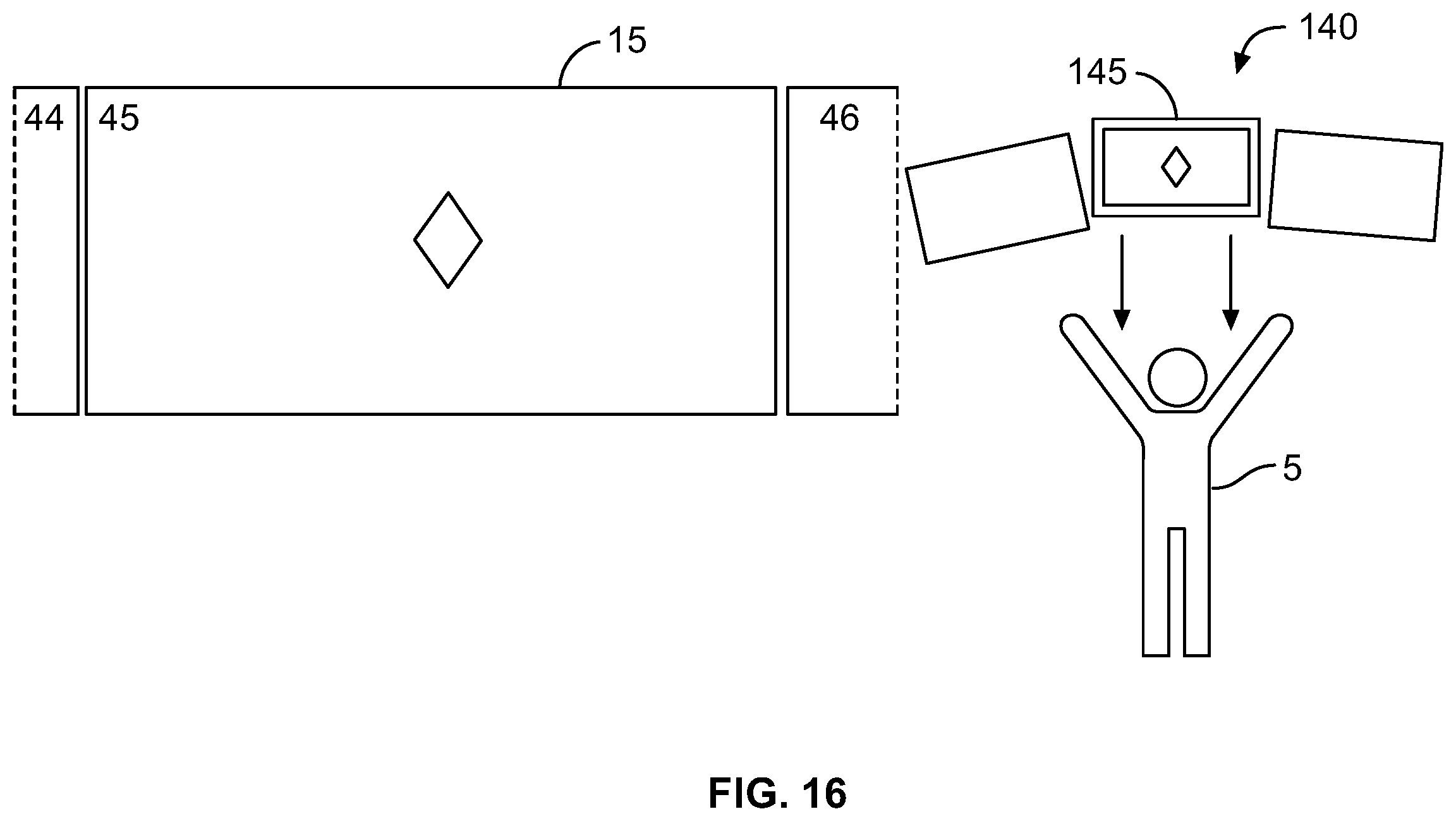 Patent US12367651 Figure 16 – Cheating deterrence in VR education environments