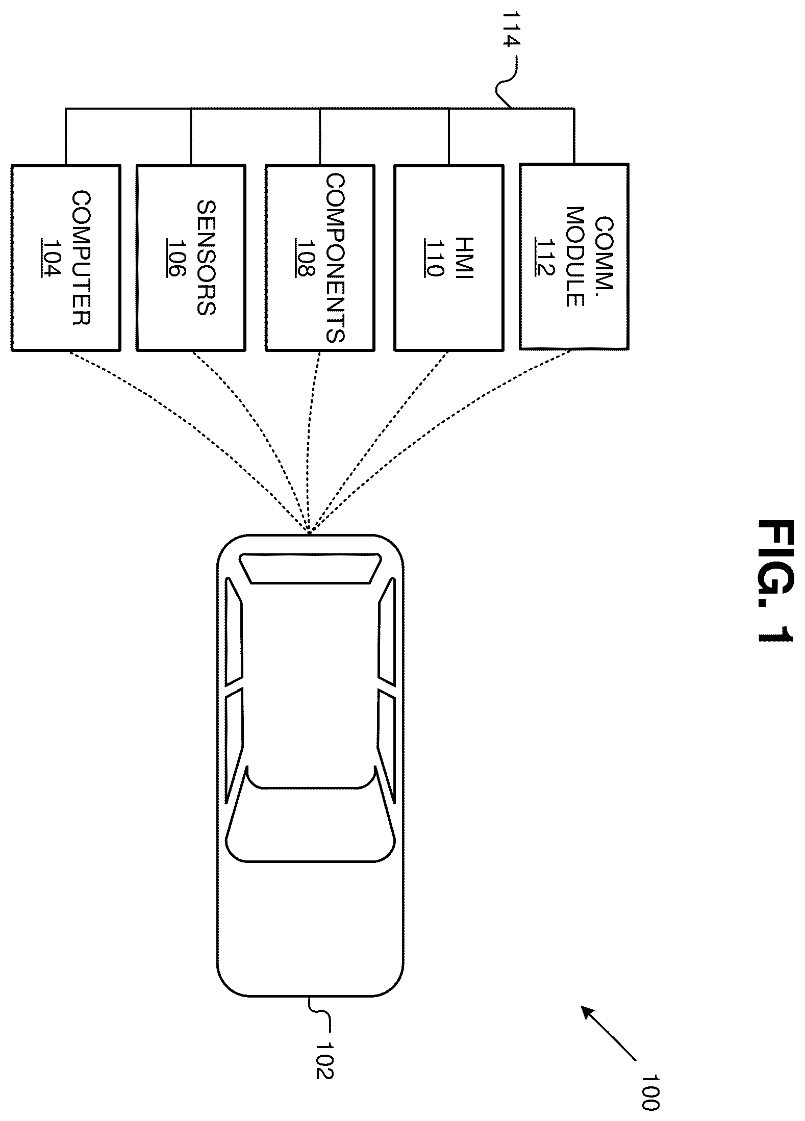 Patent US12367652 — Synchronizing image frames by super sampling — Figure 1