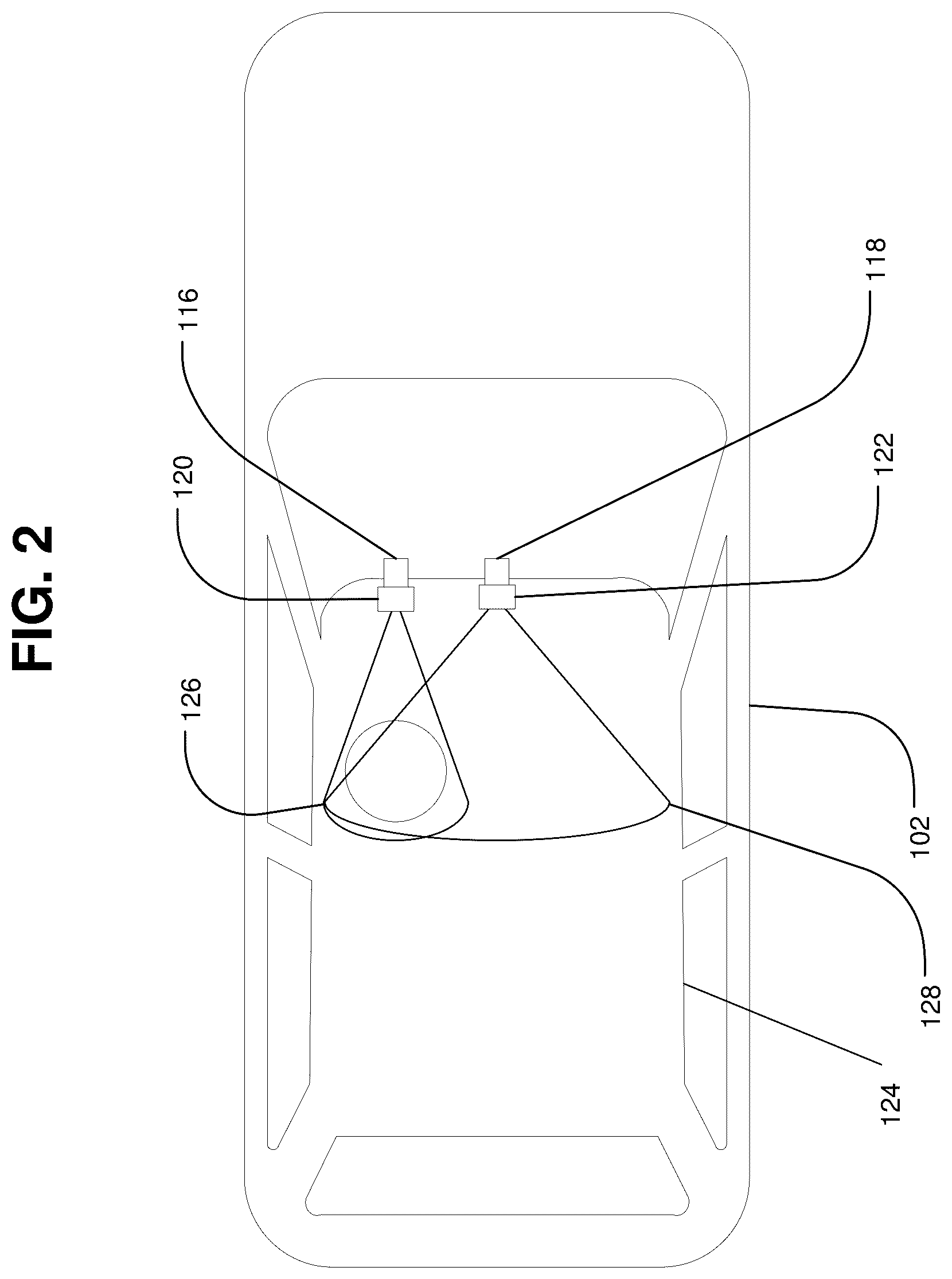 Patent US12367652 Figure 2 – Synchronizing image frames by super sampling