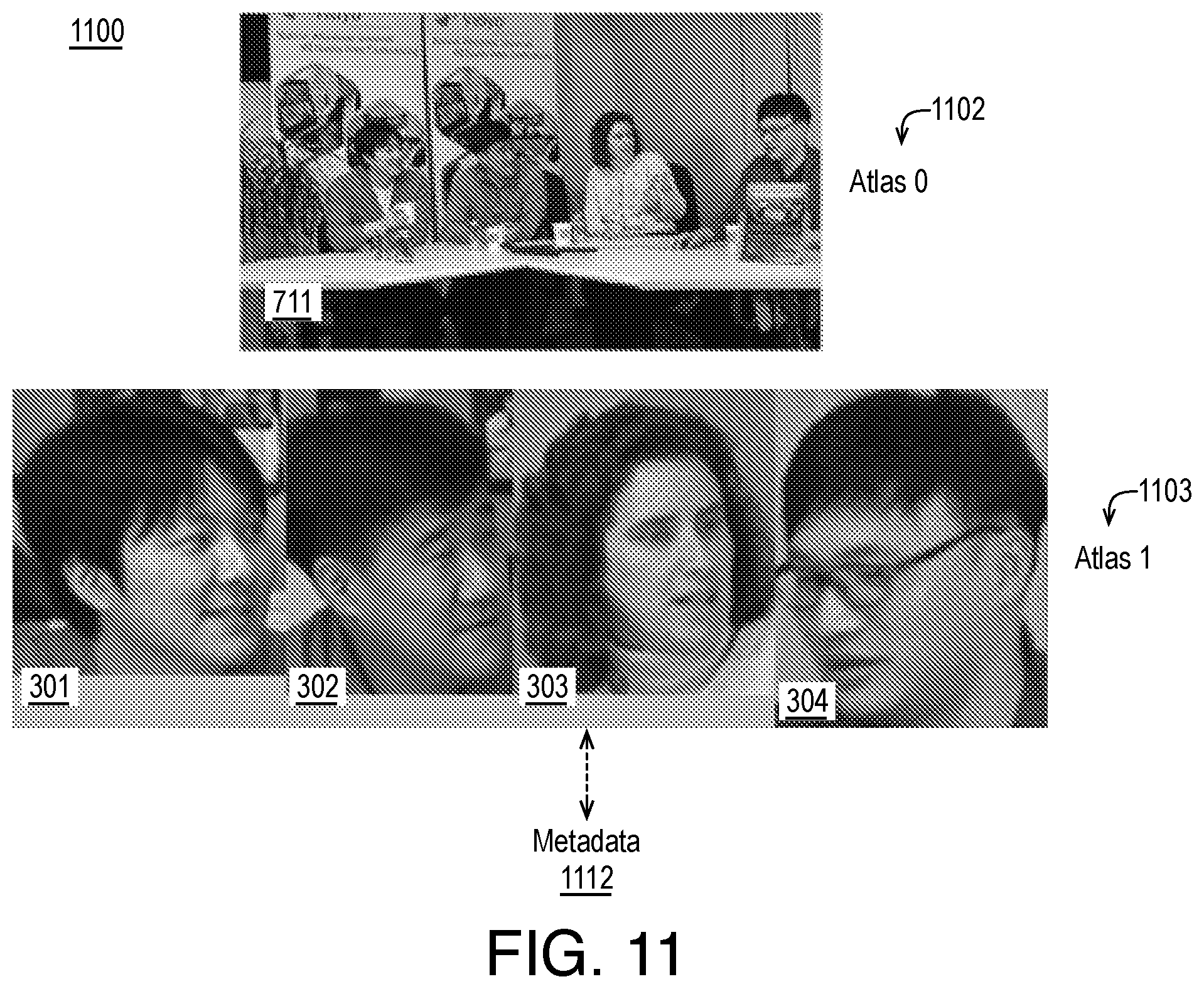 Patent US12367654 Figure 8 – Patch based video coding for machines