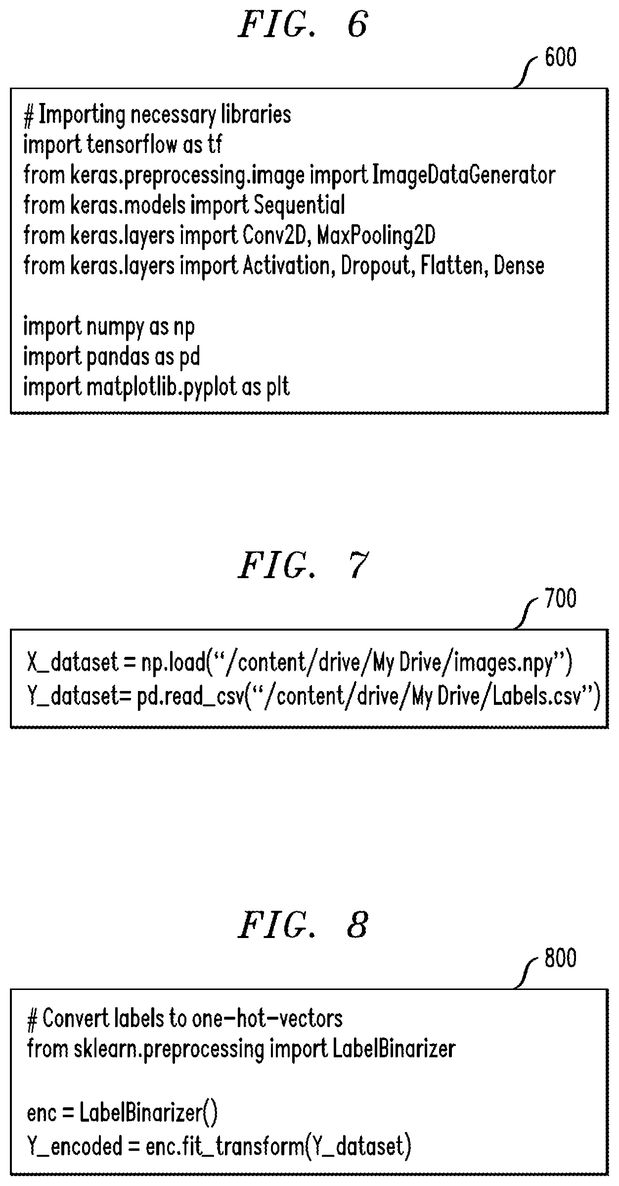 Patent US12367655 Figure 6 – Automatically classifying images for storage-related determinations using artificial intelligence techniques