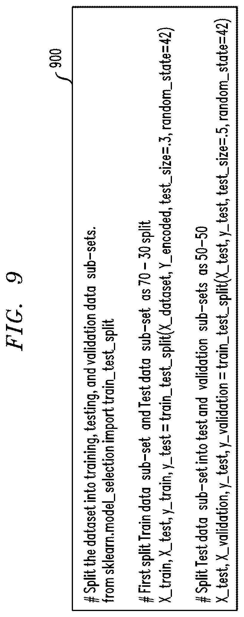 Patent US12367655 Figure 7 – Automatically classifying images for storage-related determinations using artificial intelligence techniques