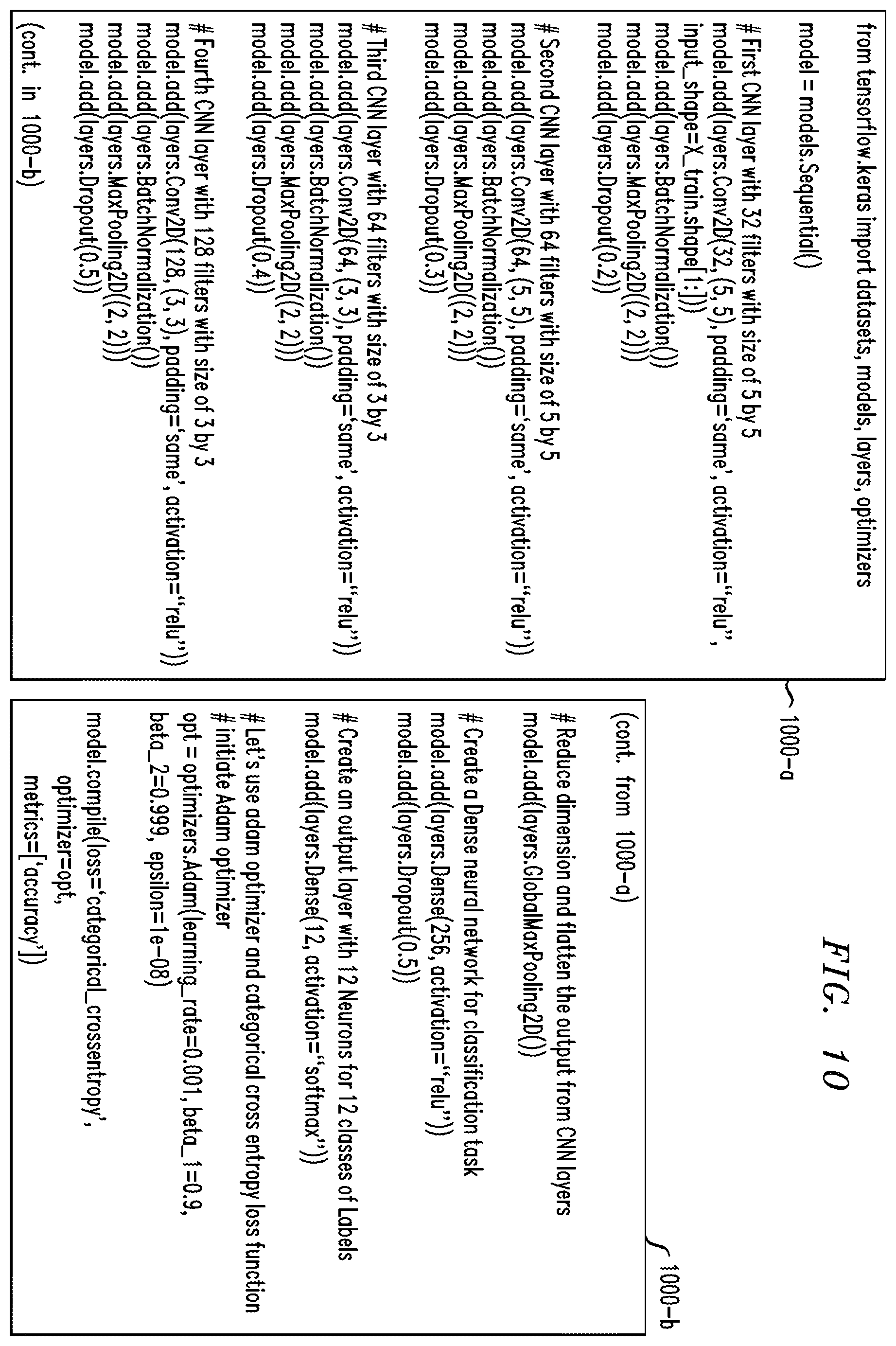 Patent US12367655 Figure 8 – Automatically classifying images for storage-related determinations using artificial intelligence techniques