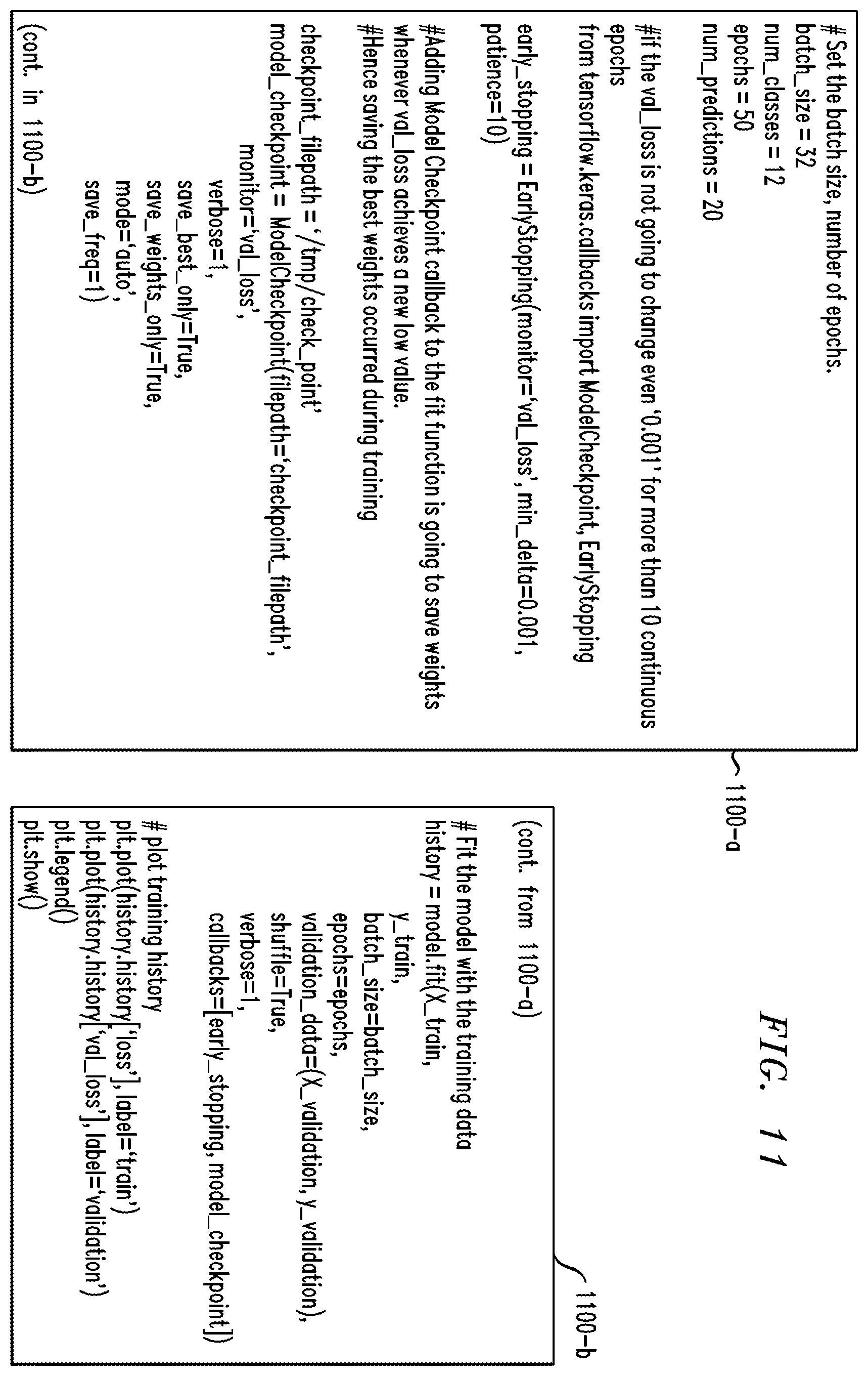 Patent US12367655 Figure 9 – Automatically classifying images for storage-related determinations using artificial intelligence techniques