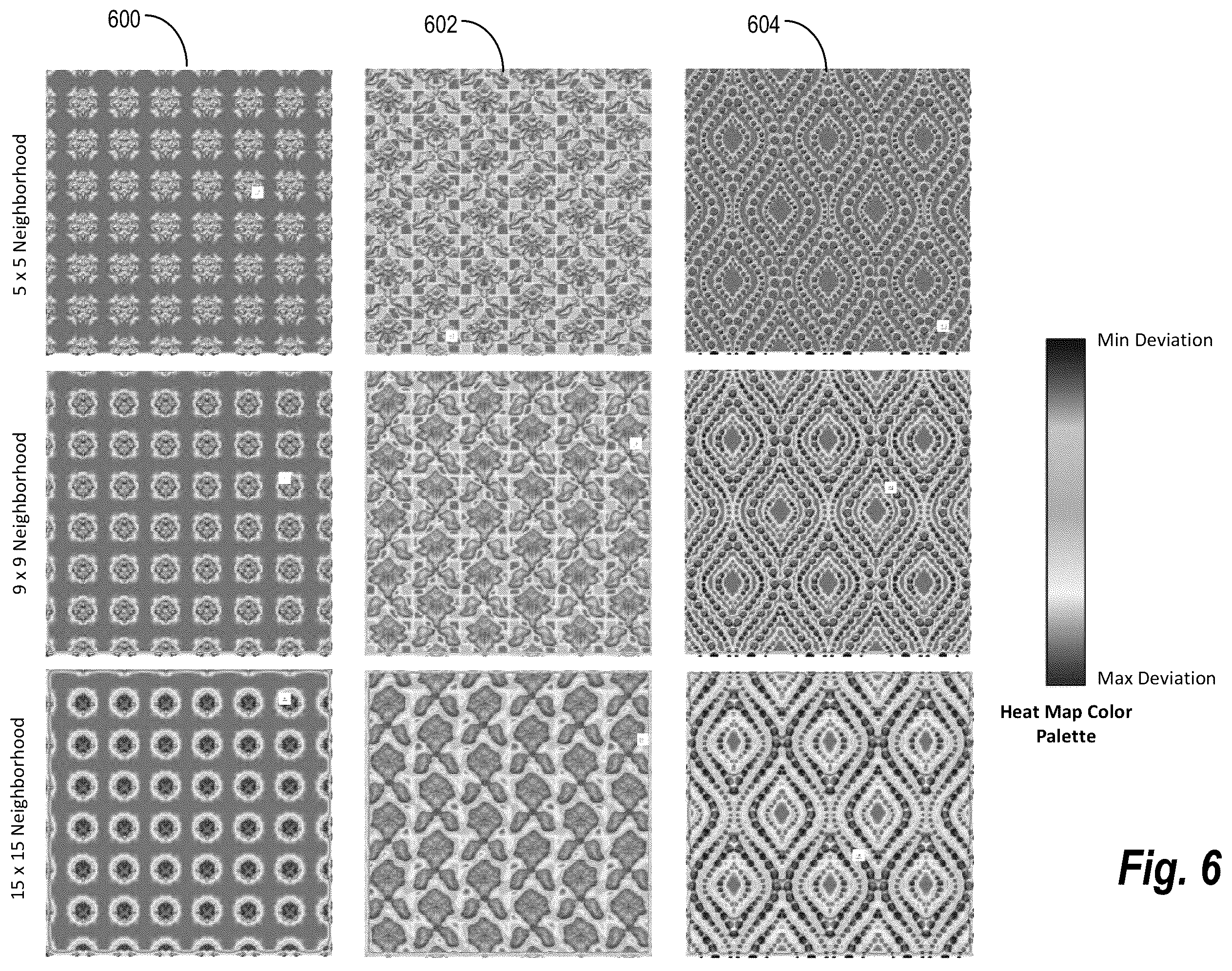 Patent US12367658 Figure 8 – Detecting and recovering patterns in digital raster images