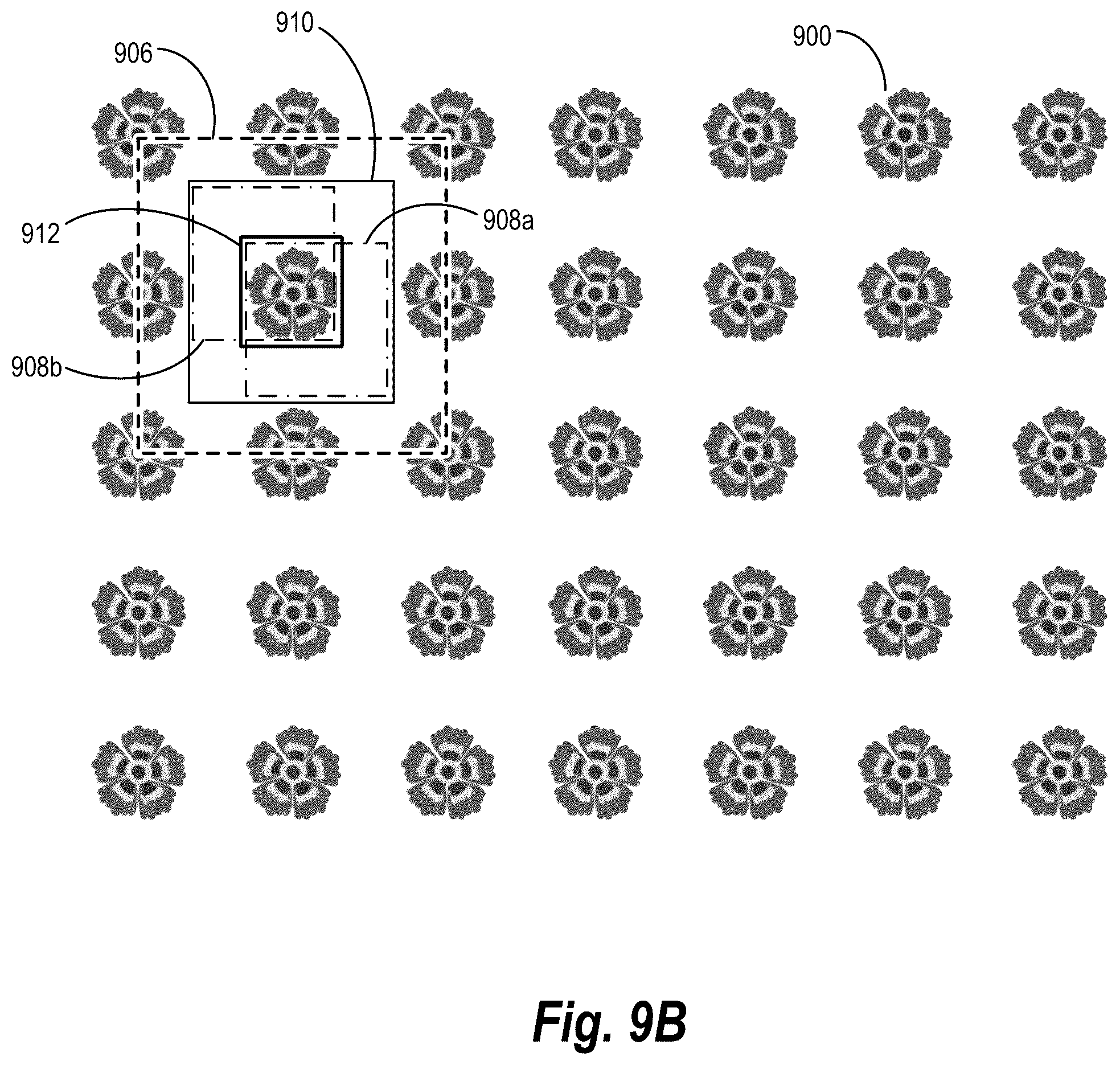 Patent US12367658 Figure 14 – Detecting and recovering patterns in digital raster images