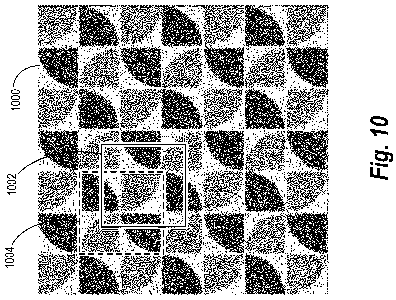 Patent US12367658 Figure 15 – Detecting and recovering patterns in digital raster images