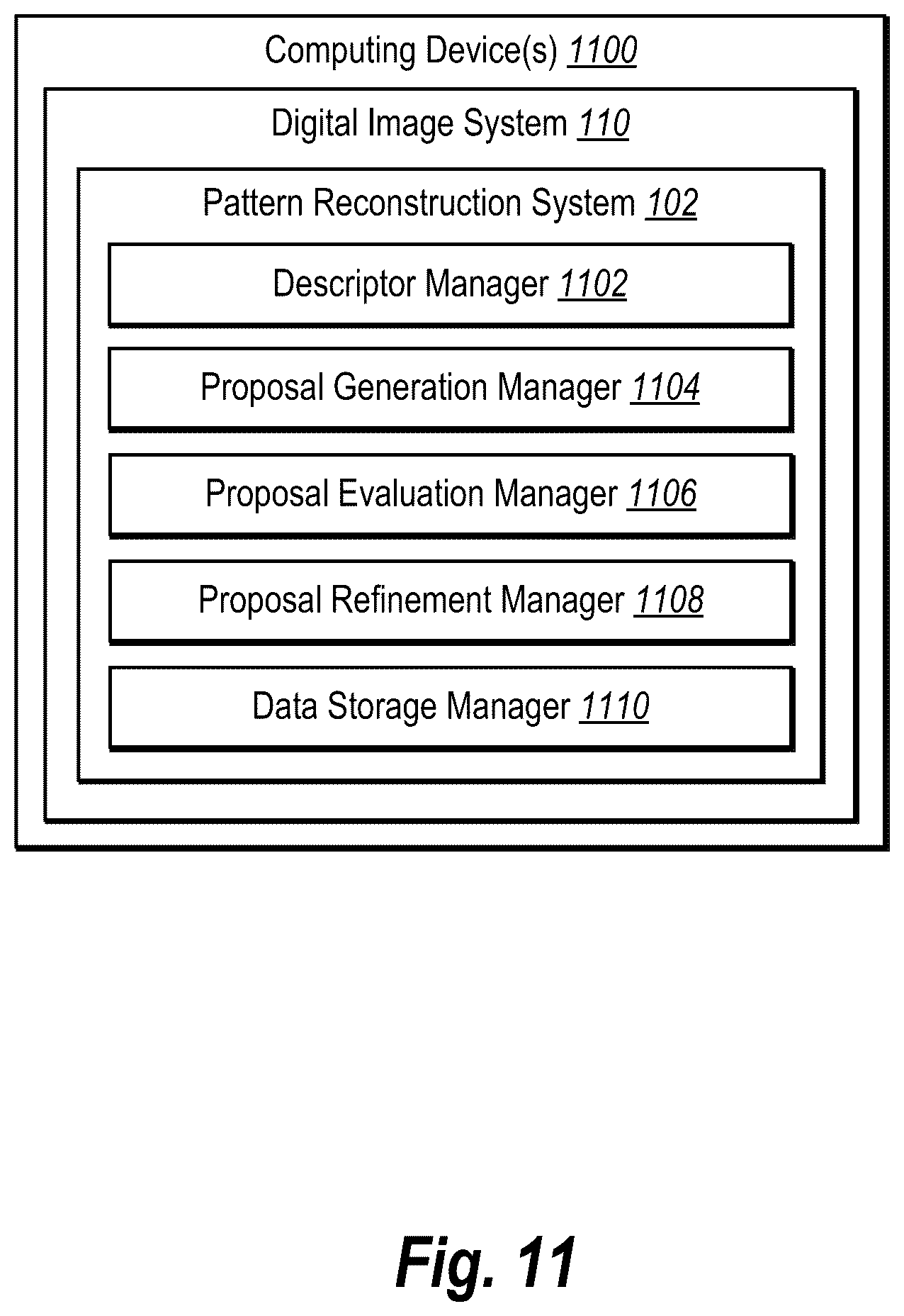 Patent US12367658 Figure 16 – Detecting and recovering patterns in digital raster images