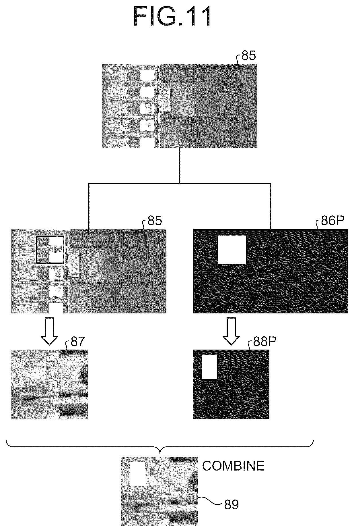 Patent US12367659 Figure 8 – Learning device, learning method, inference device, and storage medium