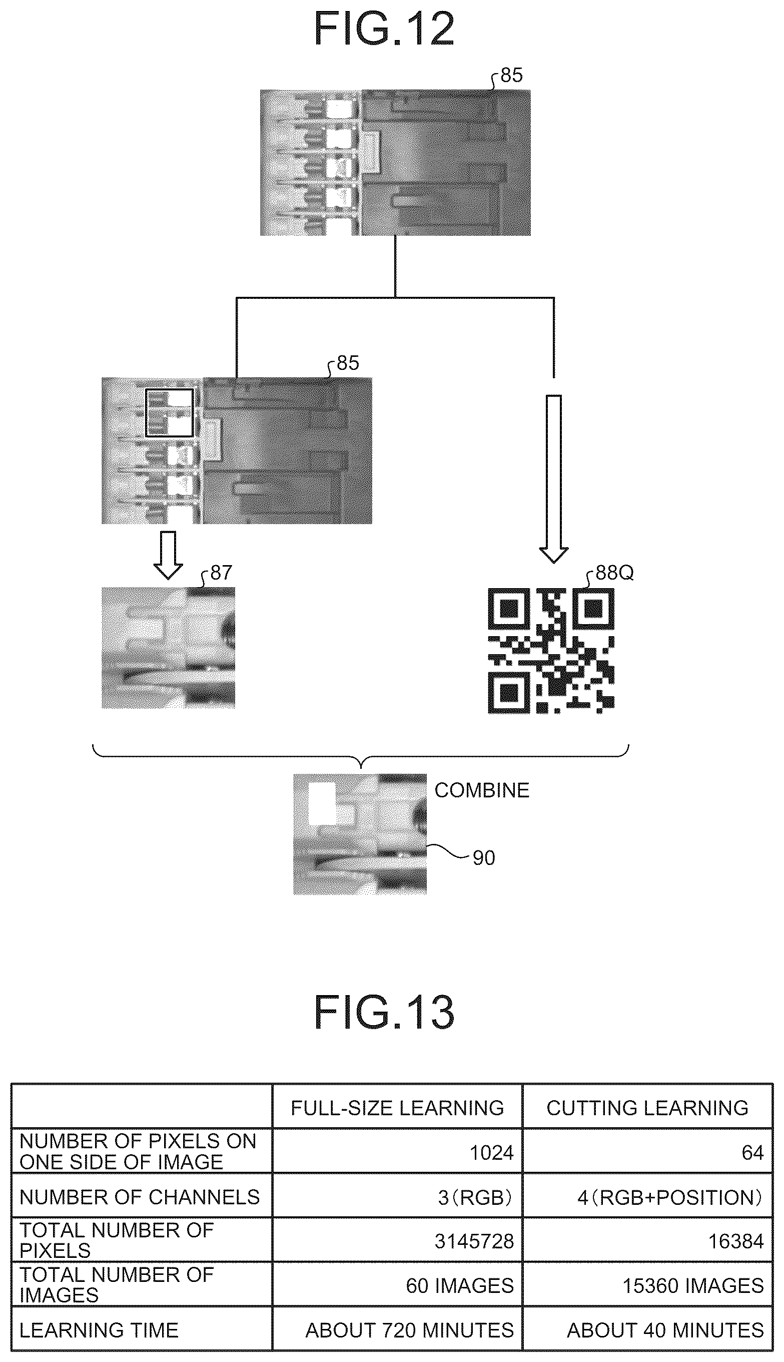 Patent US12367659 Figure 9 – Learning device, learning method, inference device, and storage medium