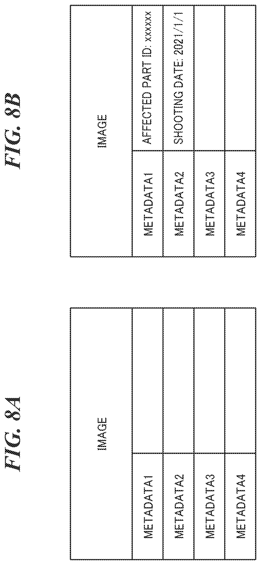 Patent US12367660 Figure 8 – Learning system for creating trained model that predicts complete recovery period of affected part, control method for same, and storage medium