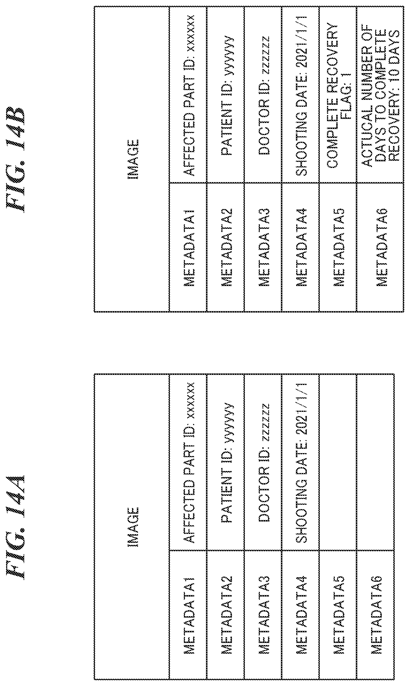 Patent US12367660 Figure 17 – Learning system for creating trained model that predicts complete recovery period of affected part, control method for same, and storage medium