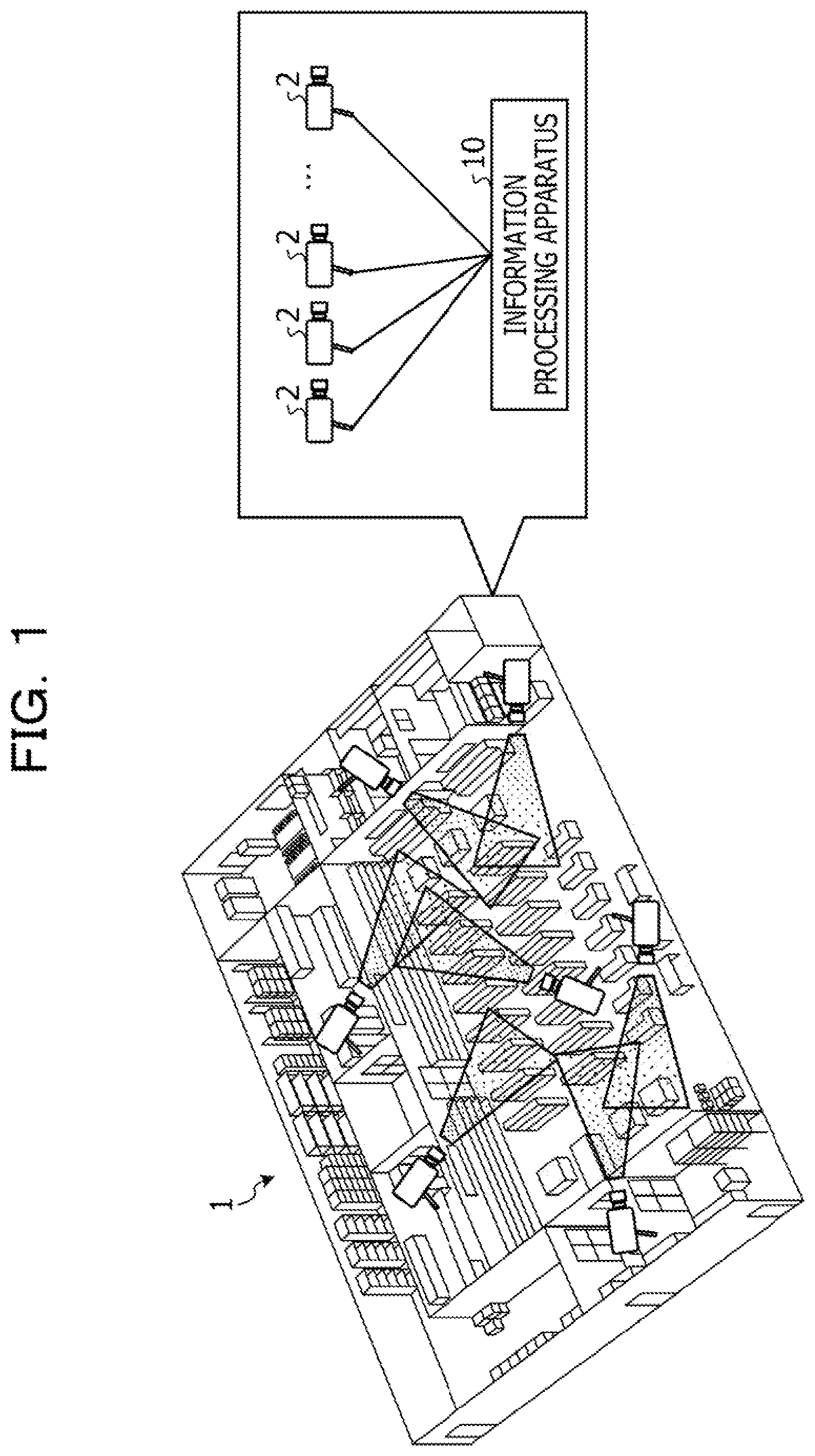 Patent US12367664 Figure 1 – Computer-readable recording medium storing label change program, label change method, and information processing apparatus
