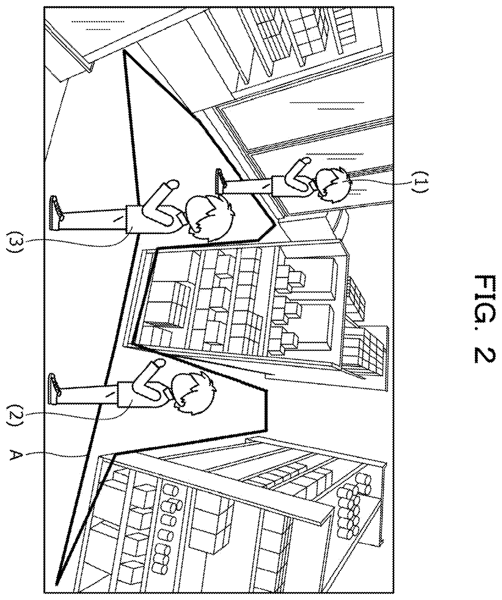 Patent US12367664 Figure 2 – Computer-readable recording medium storing label change program, label change method, and information processing apparatus