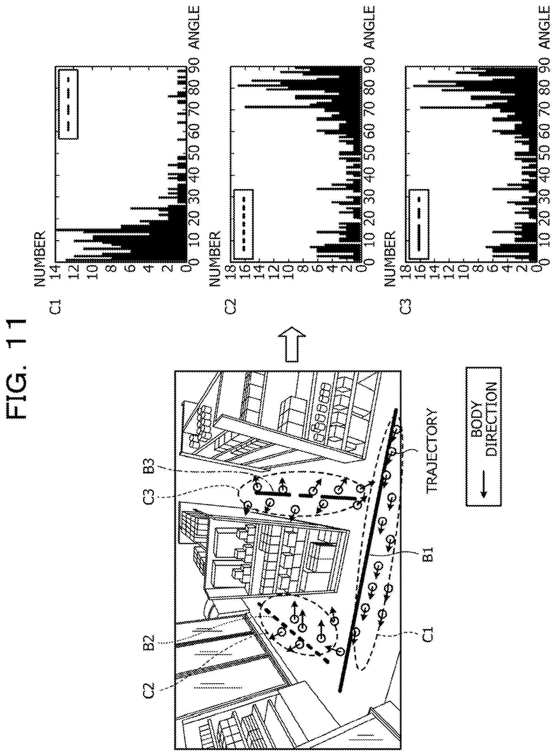 Patent US12367664 Figure 11 – Computer-readable recording medium storing label change program, label change method, and information processing apparatus
