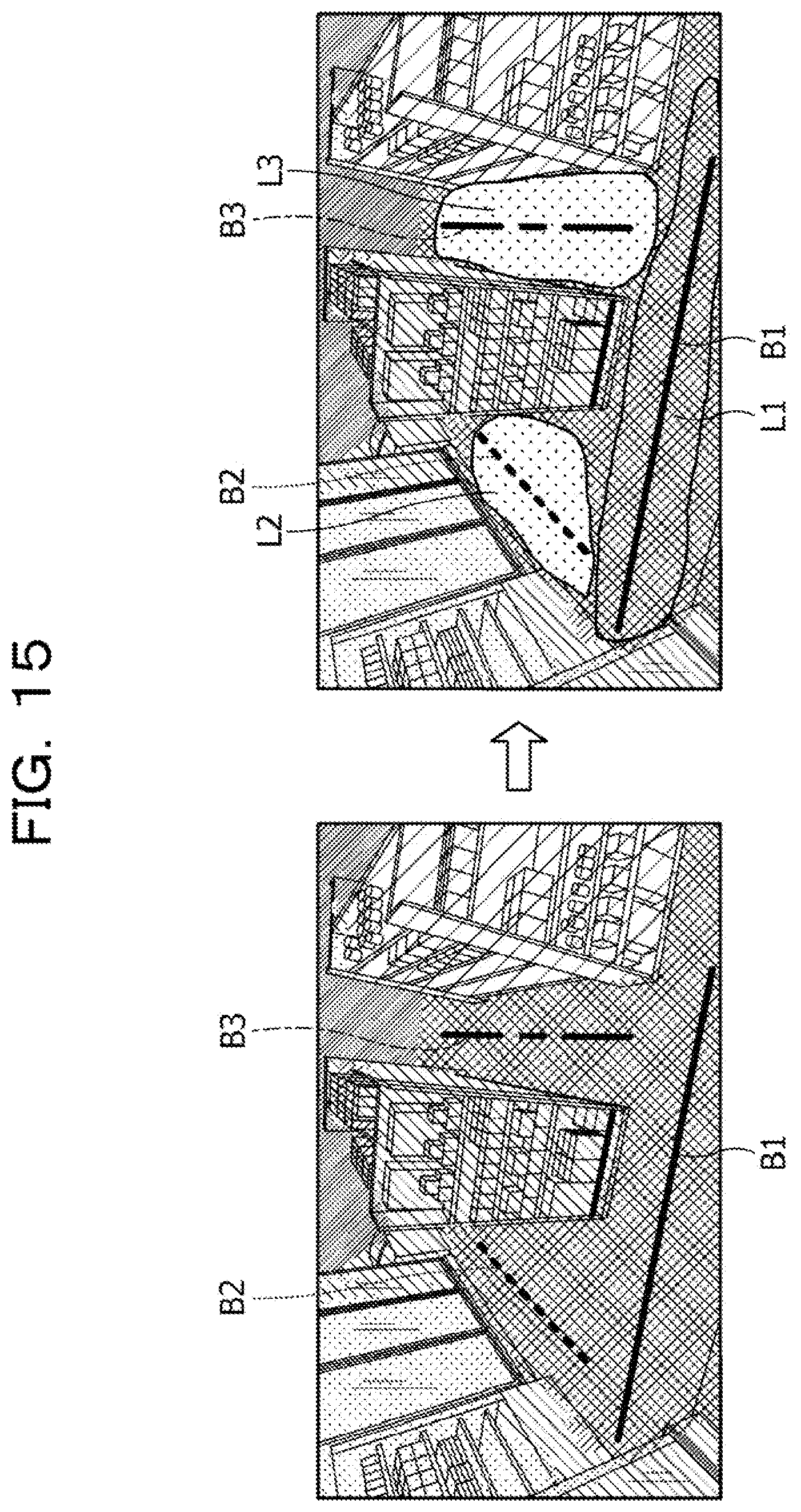 Patent US12367664 Figure 15 – Computer-readable recording medium storing label change program, label change method, and information processing apparatus