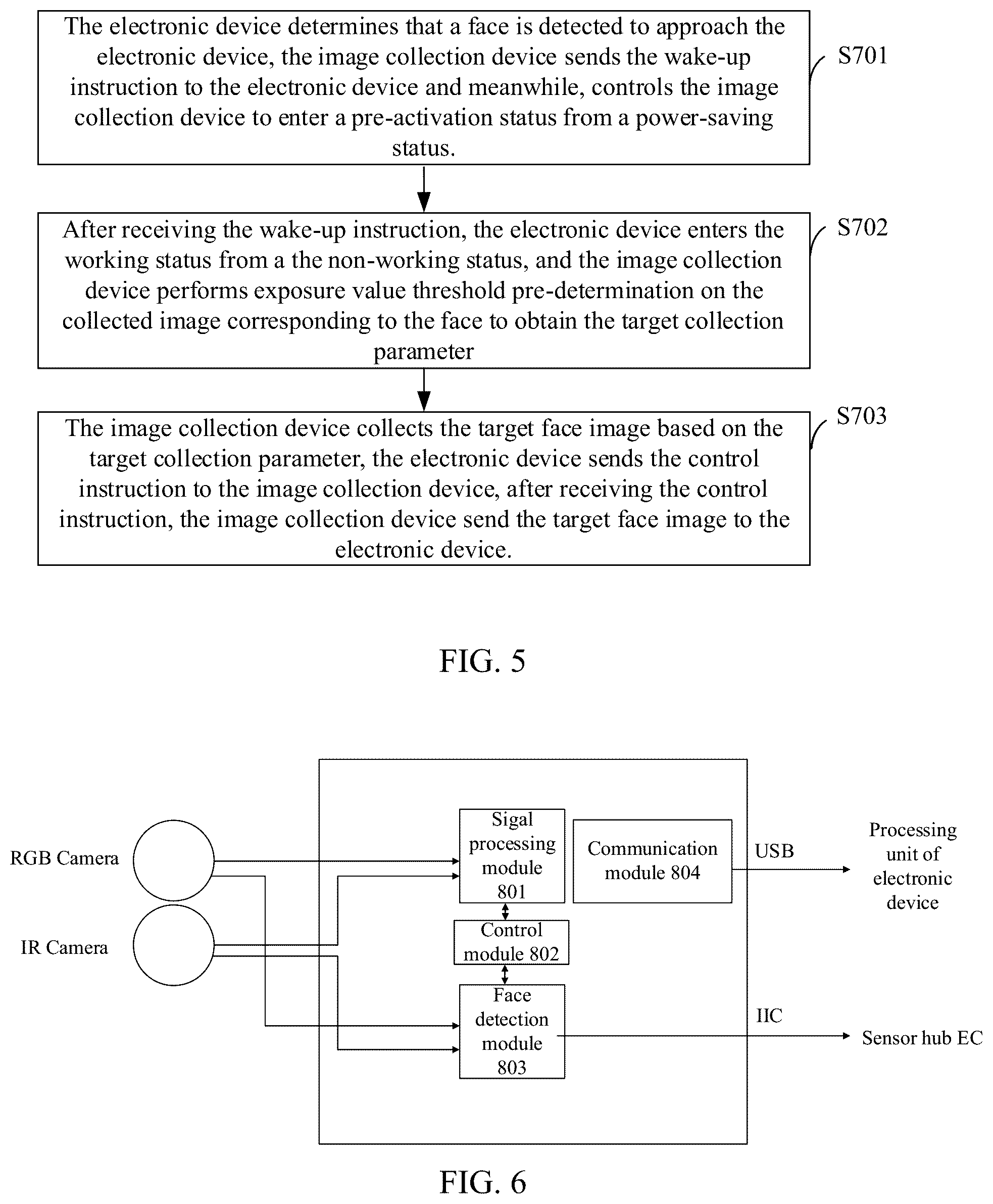 Patent US12367668 Figure 3 – Information processing method, information processing device, and electronic device