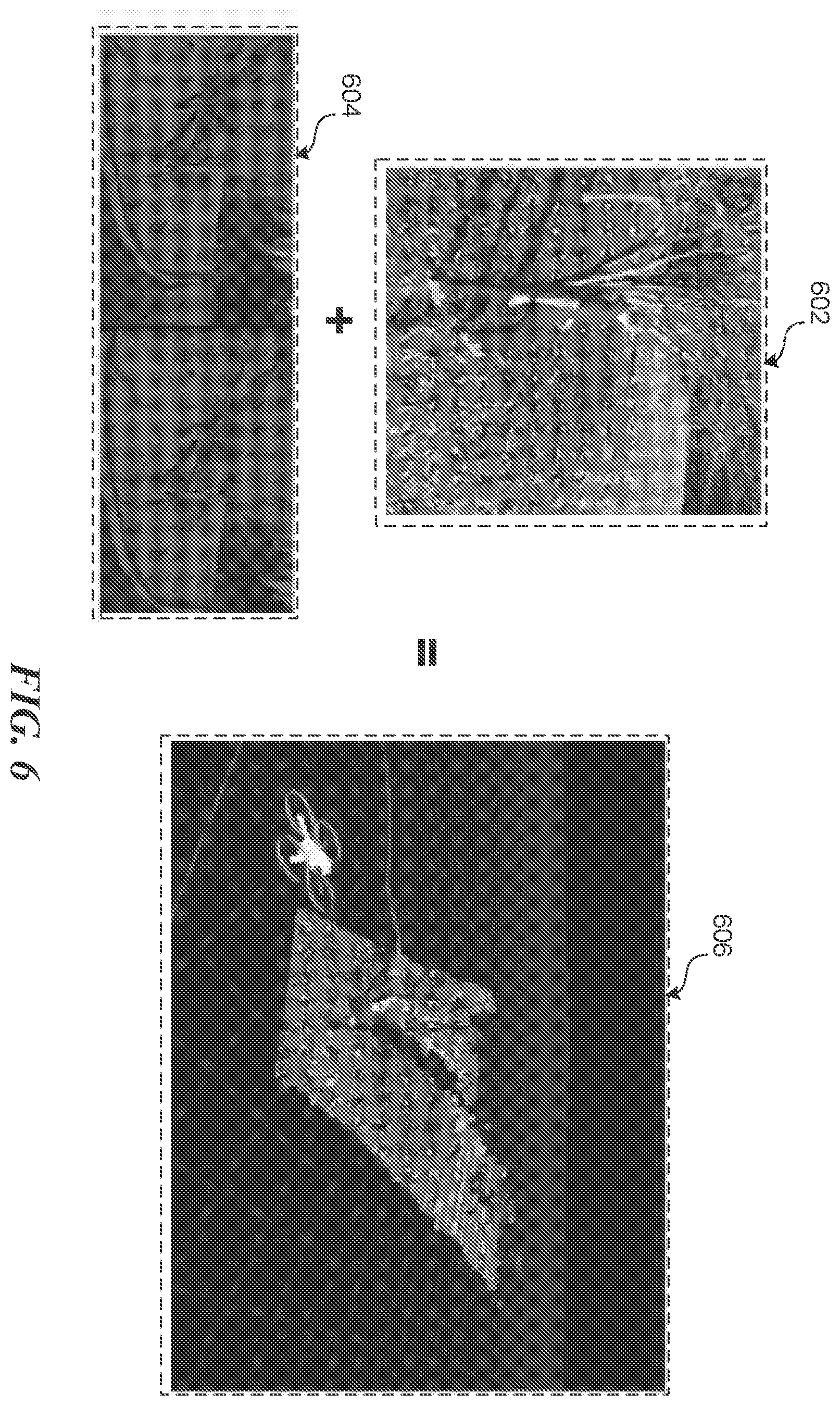 Patent US12367670 Figure 8 – Object tracking by an unmanned aerial vehicle using visual sensors