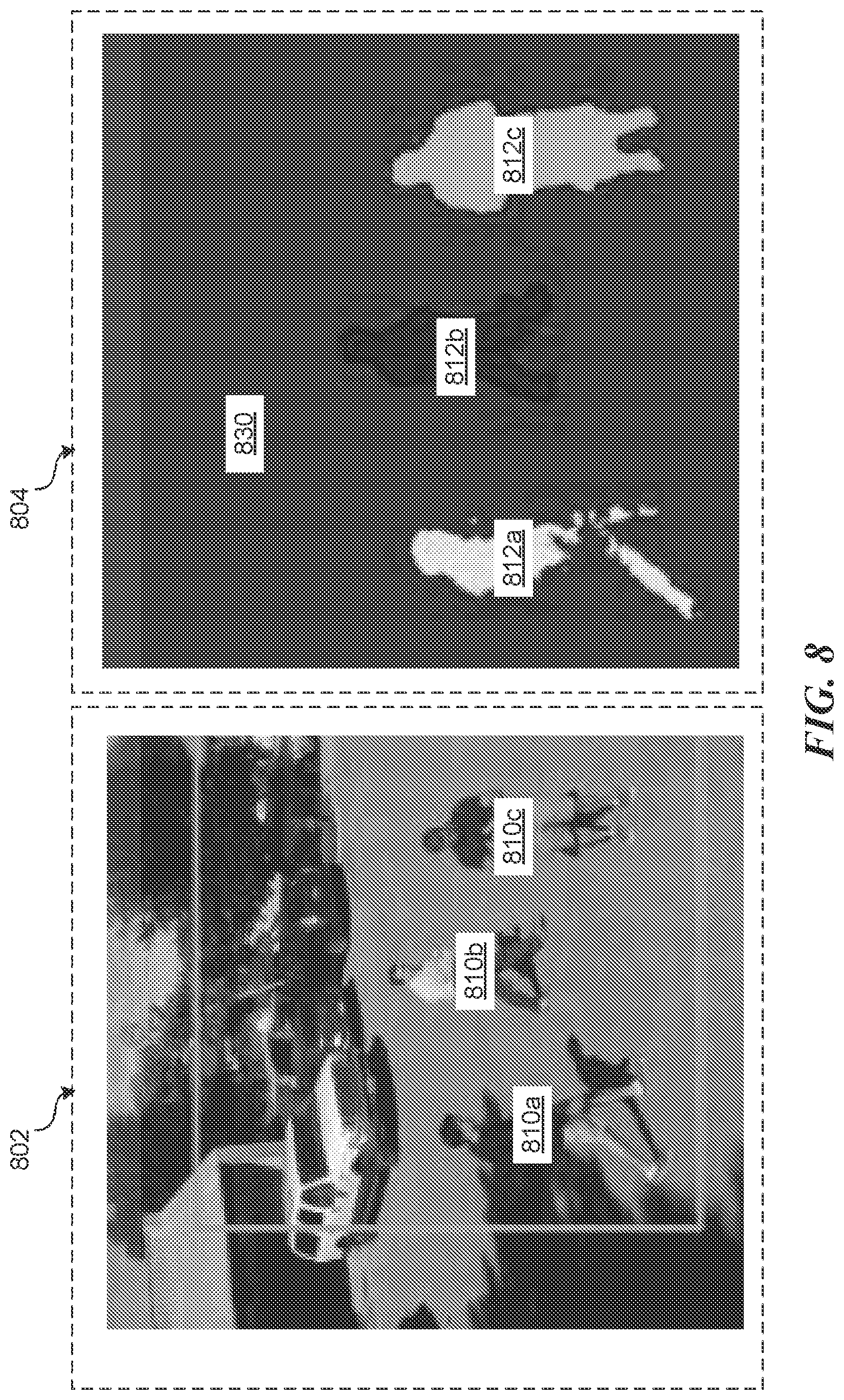 Patent US12367670 Figure 10 – Object tracking by an unmanned aerial vehicle using visual sensors