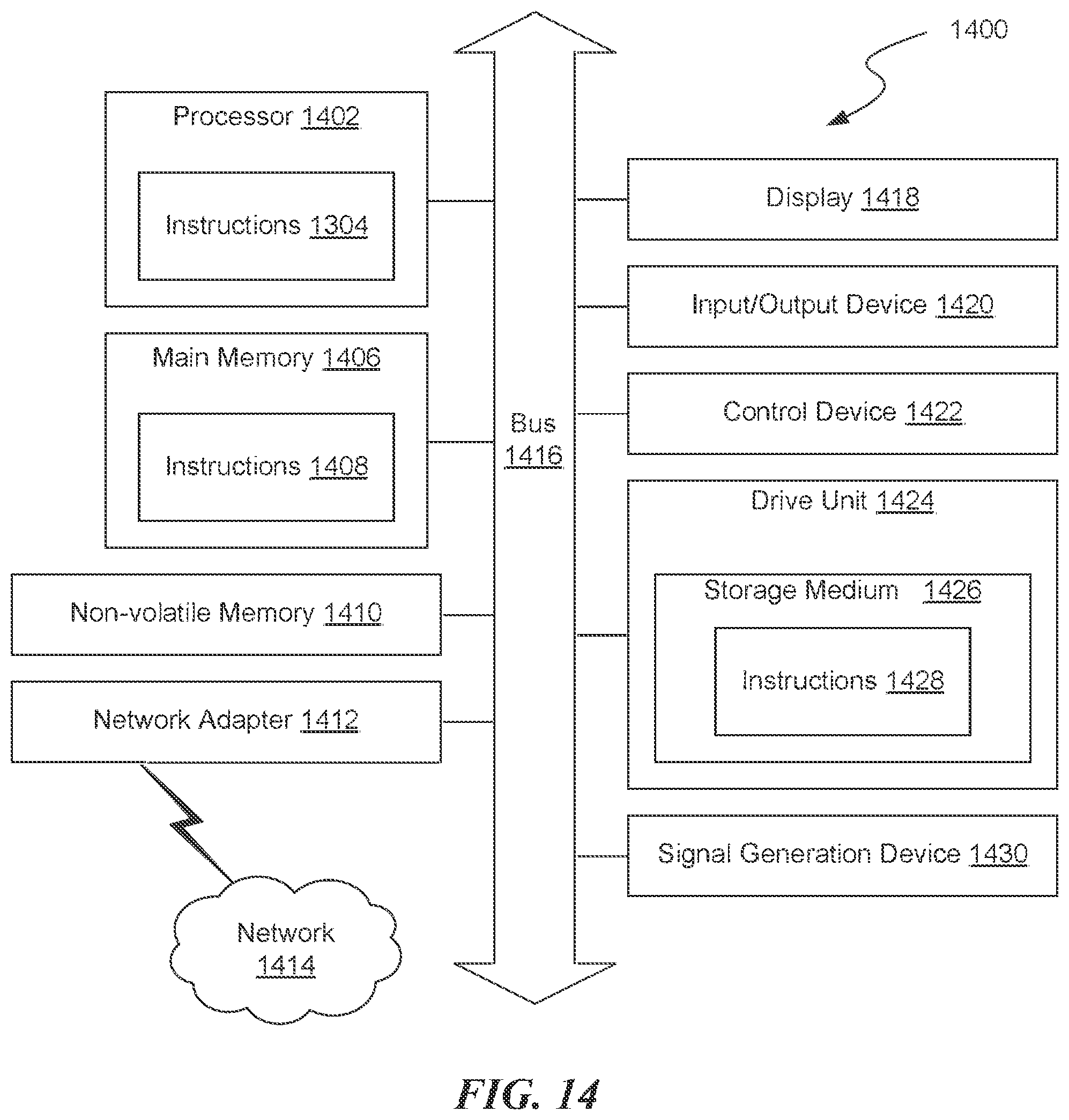 Patent US12367670 Figure 16 – Object tracking by an unmanned aerial vehicle using visual sensors
