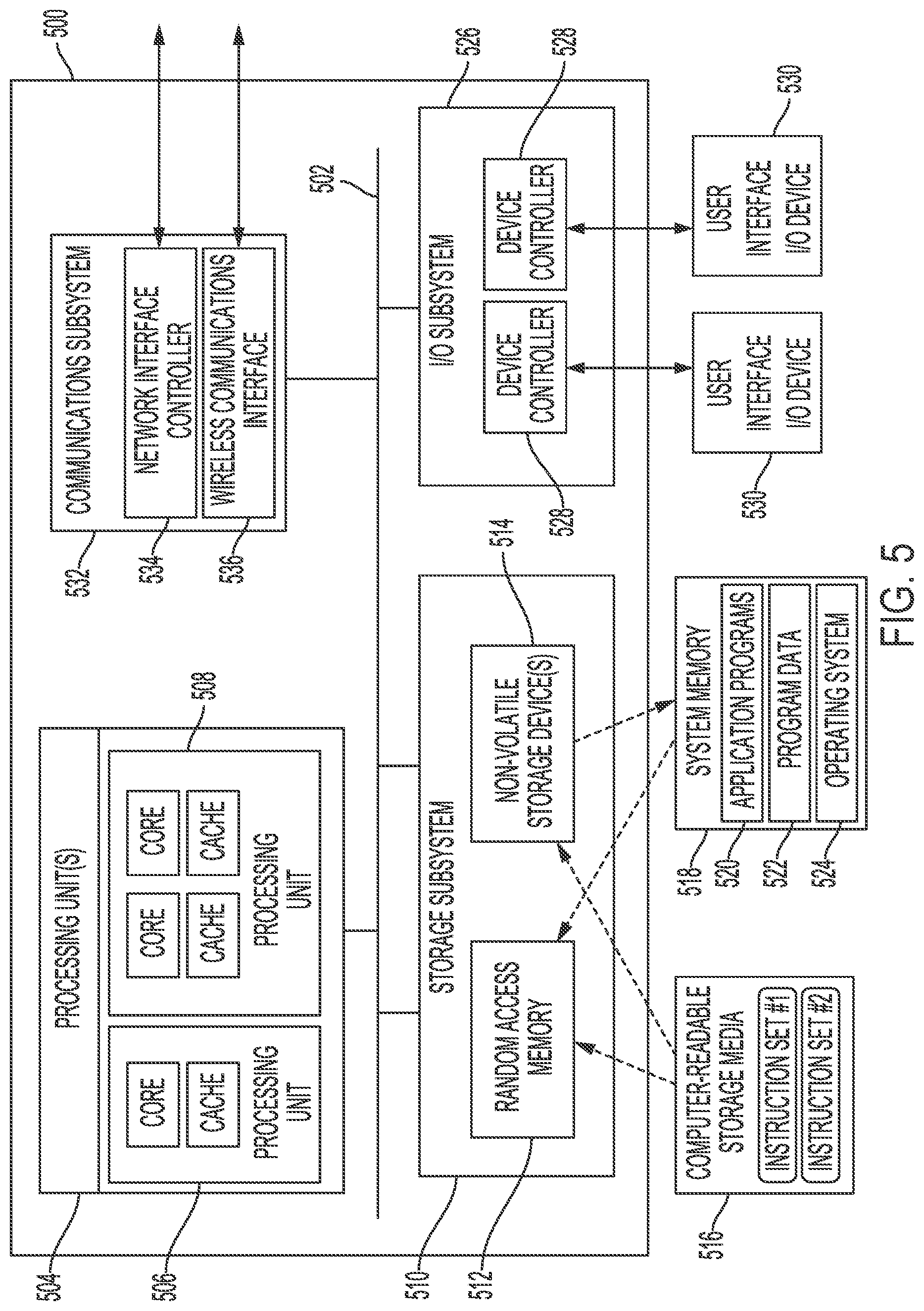 Patent US12367672 Figure 5 – User scanning and one-way augmented reality viewing system