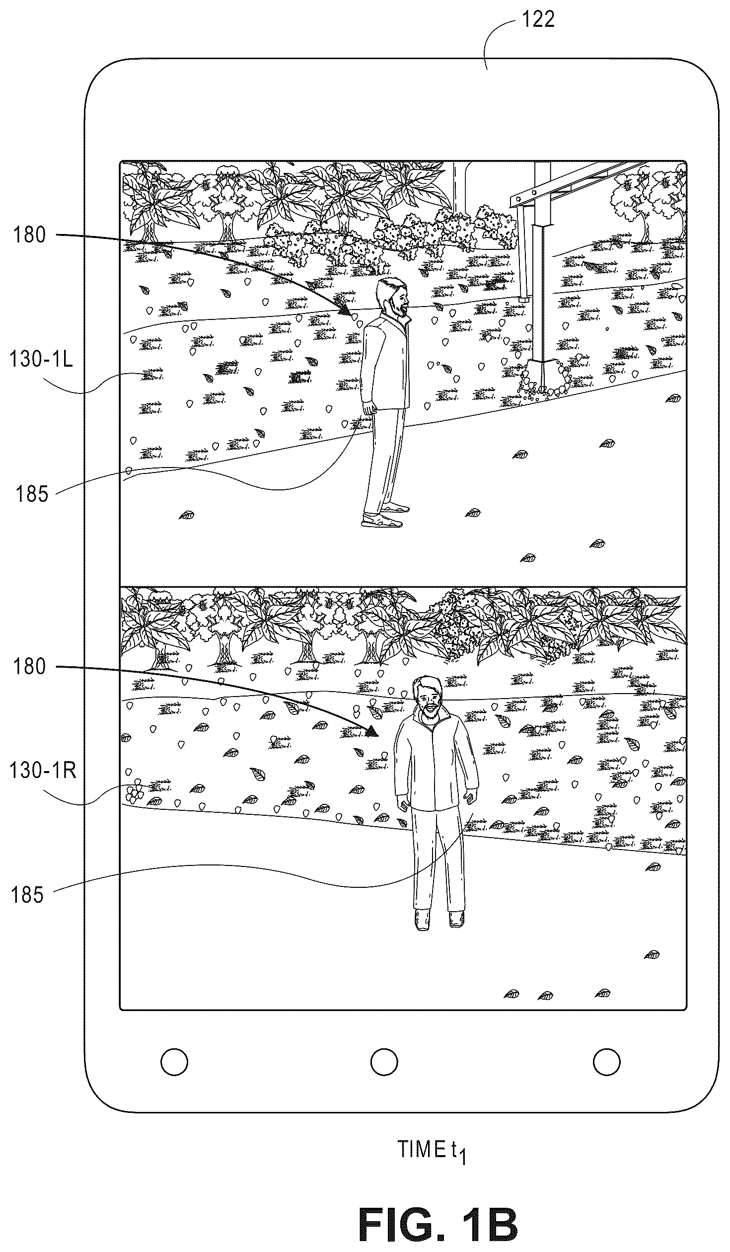Patent US12367673 Figure 2 – Multi-video annotation
