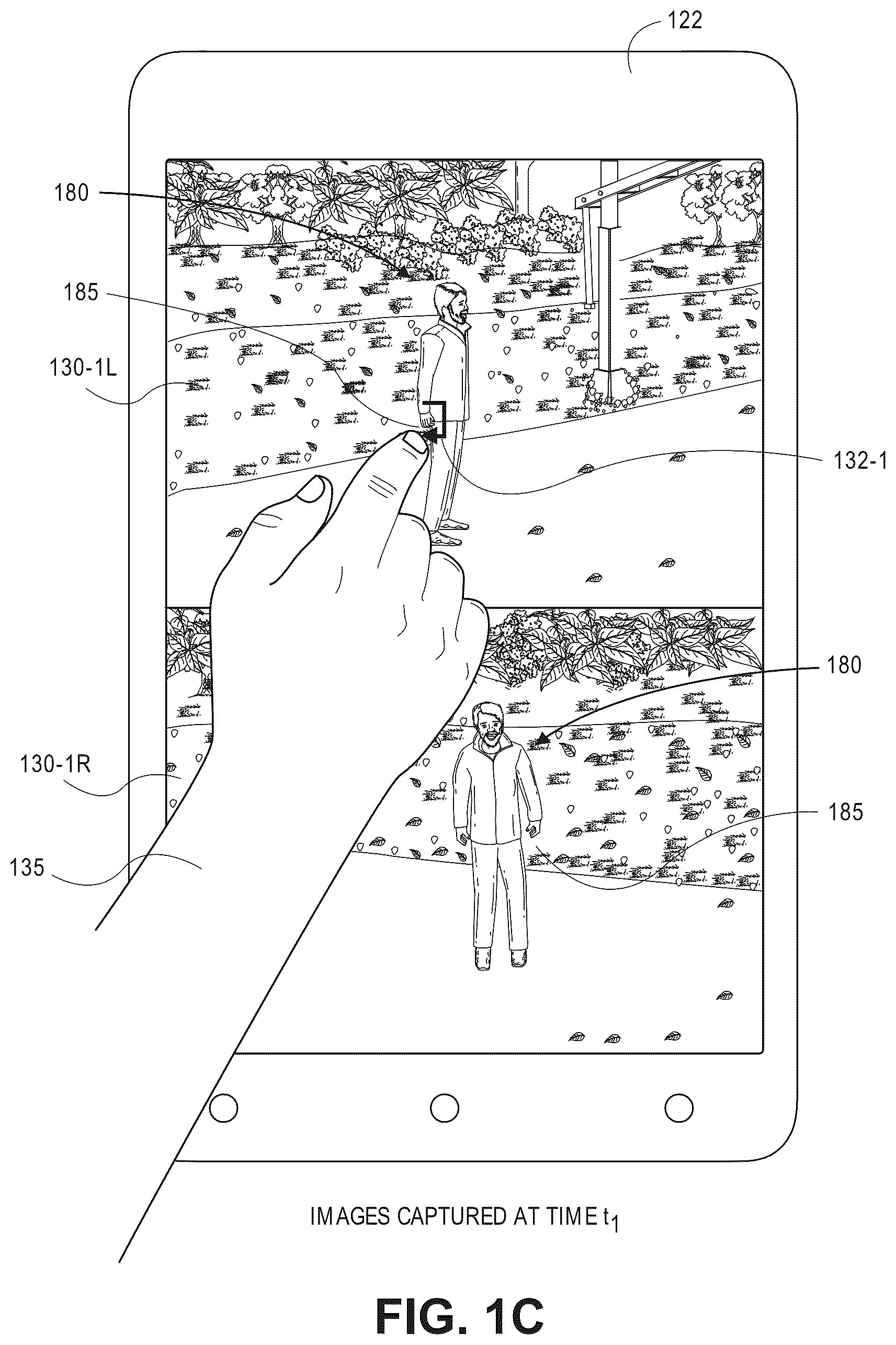 Patent US12367673 Figure 3 – Multi-video annotation