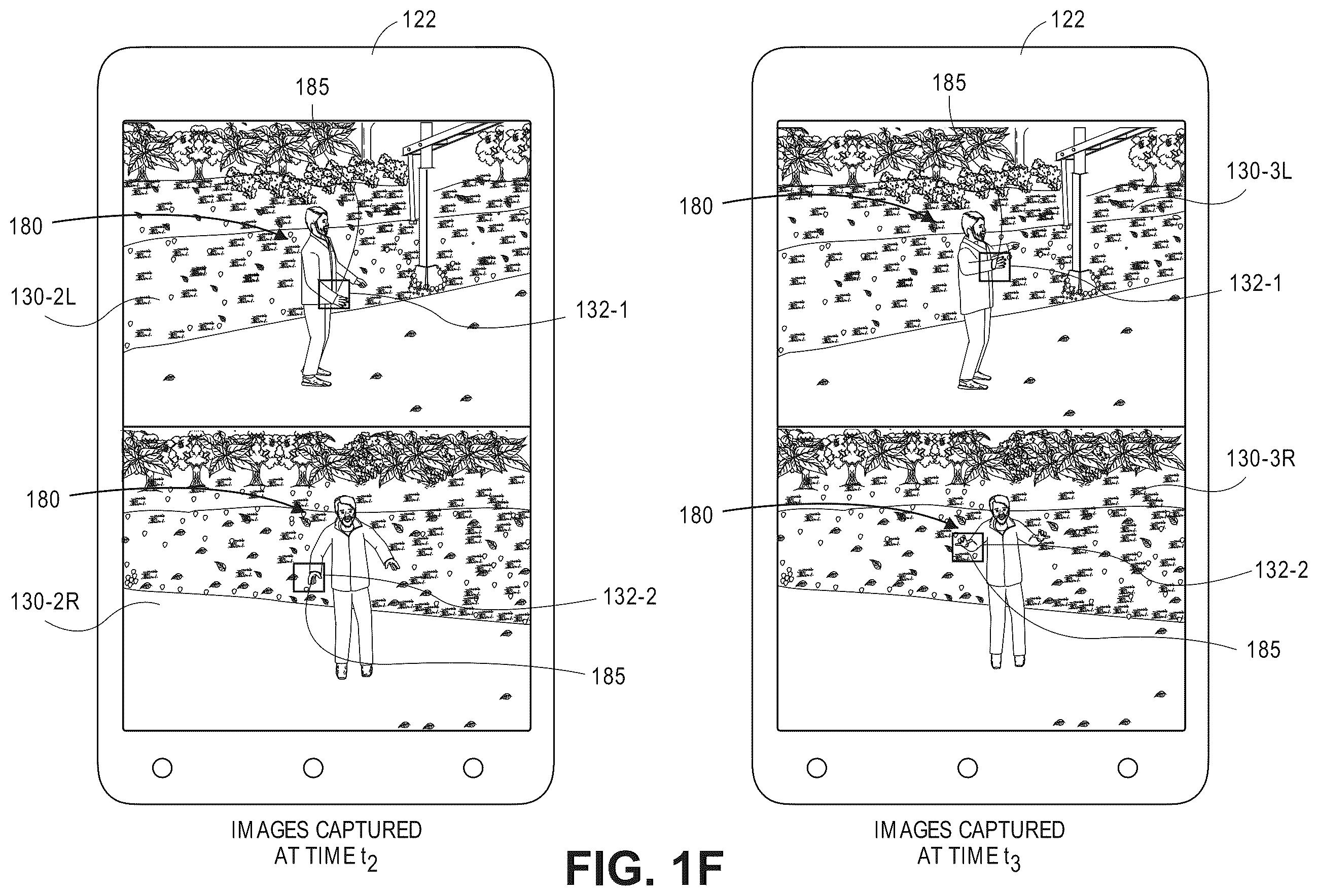 Patent US12367673 Figure 6 – Multi-video annotation
