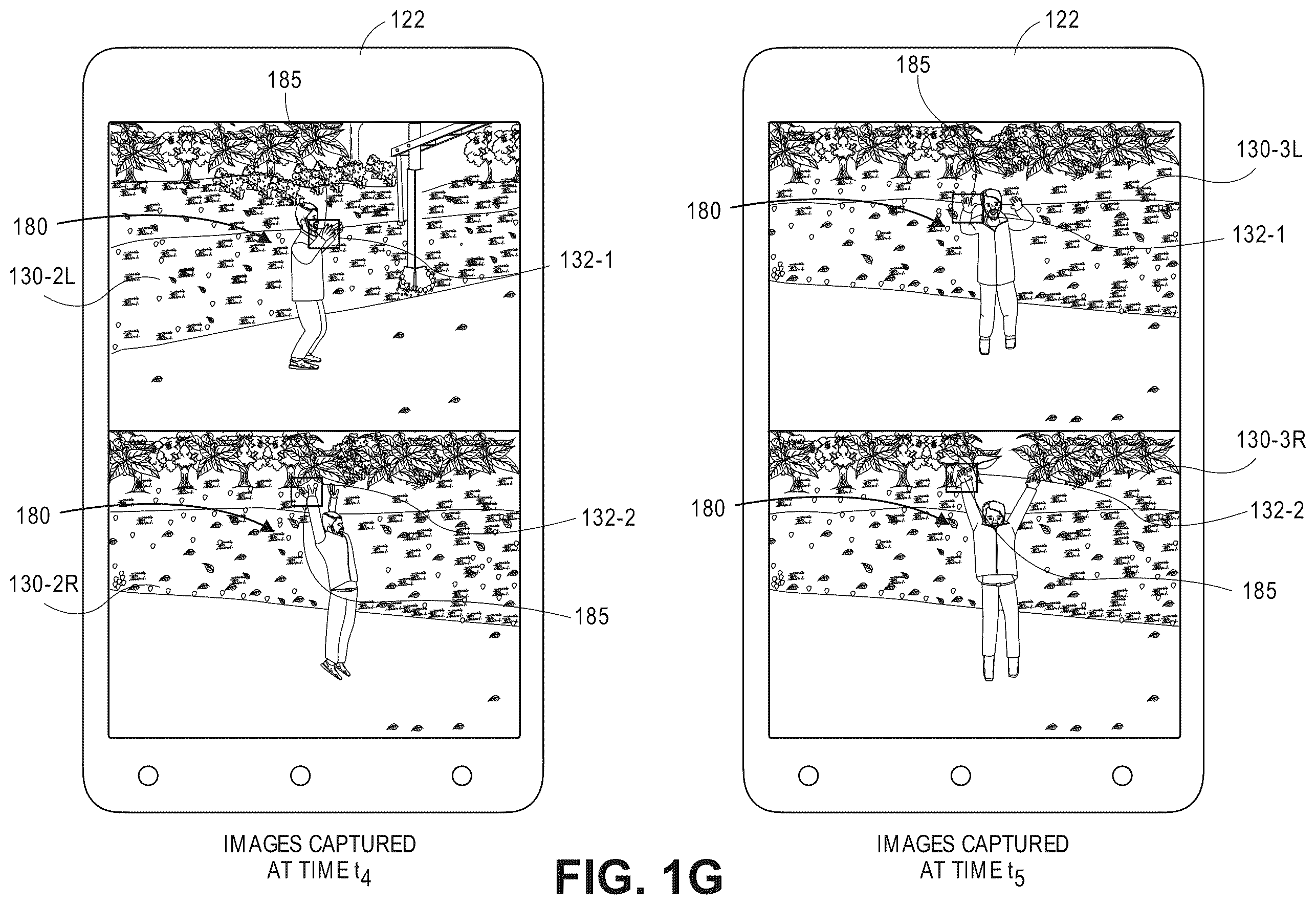 Patent US12367673 Figure 7 – Multi-video annotation