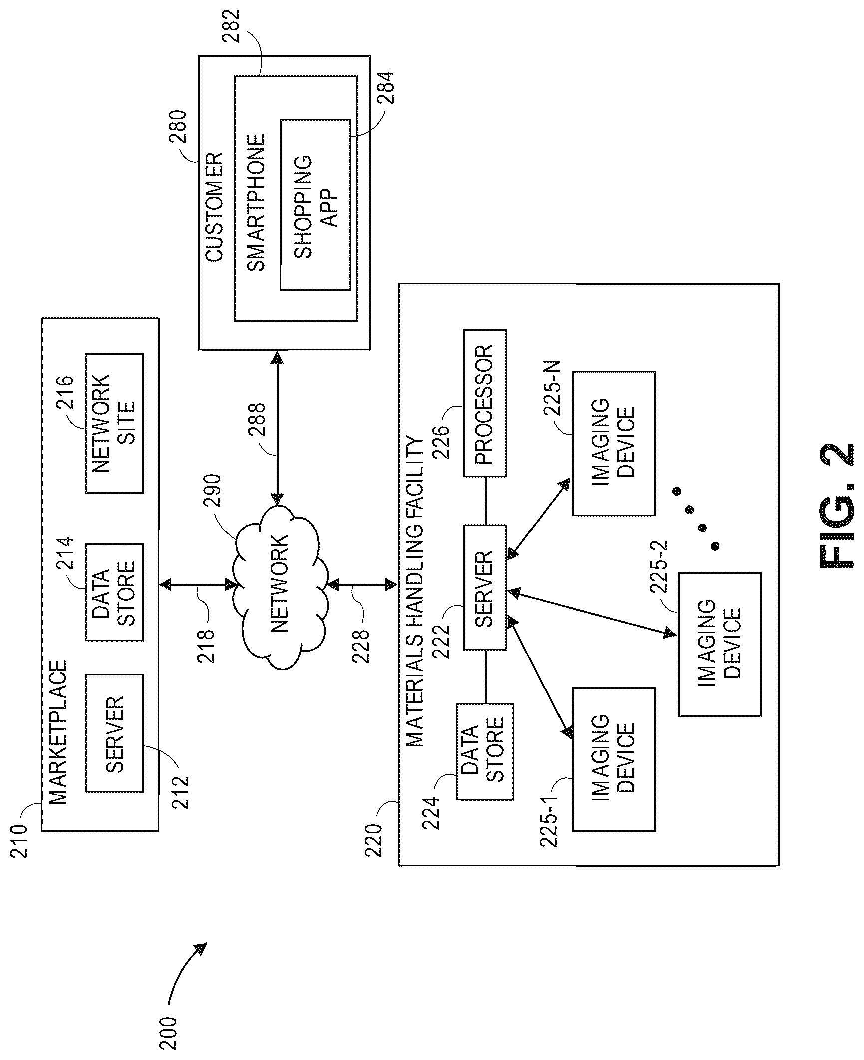 Patent US12367673 Figure 10 – Multi-video annotation