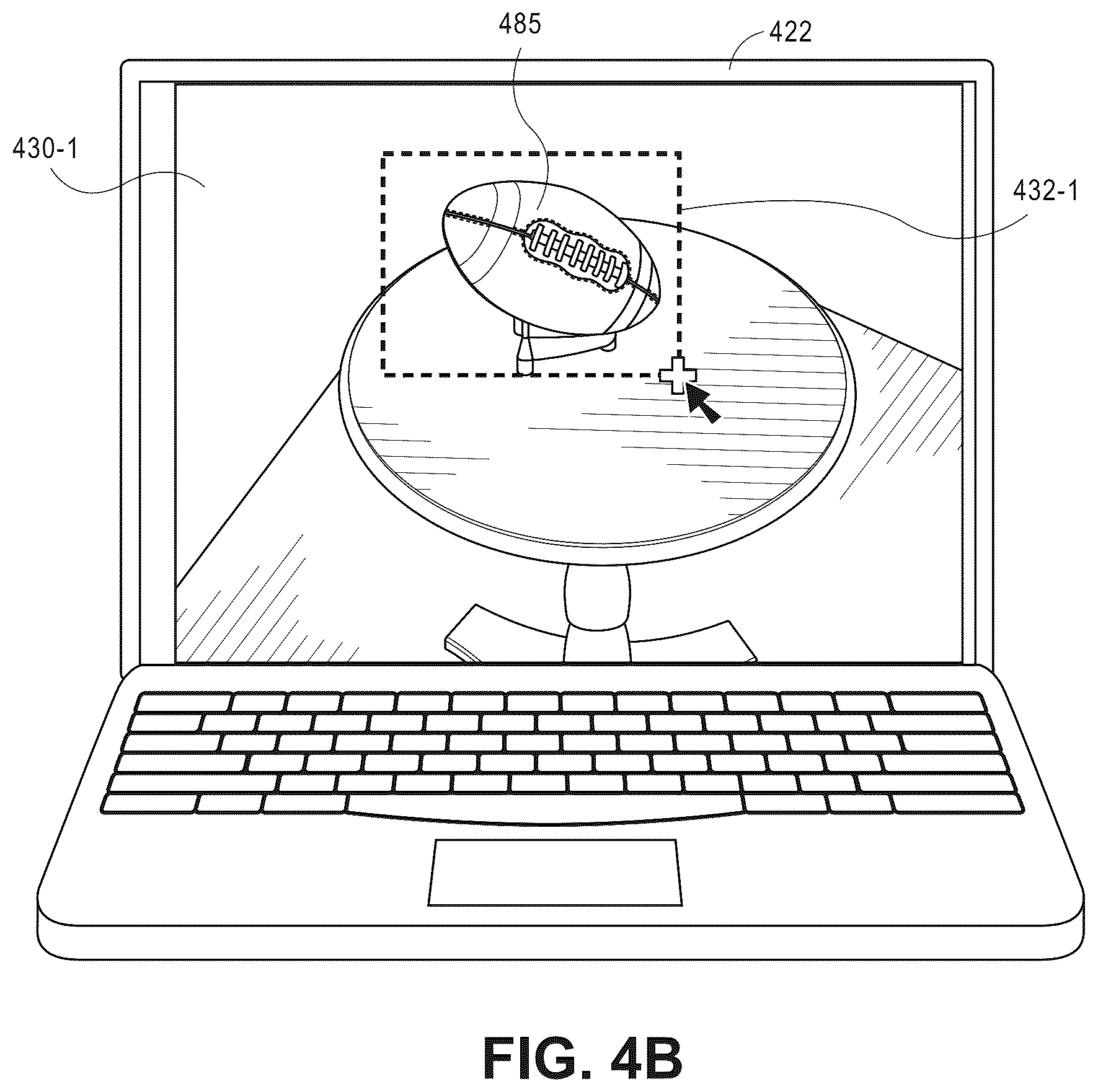 Patent US12367673 Figure 13 – Multi-video annotation